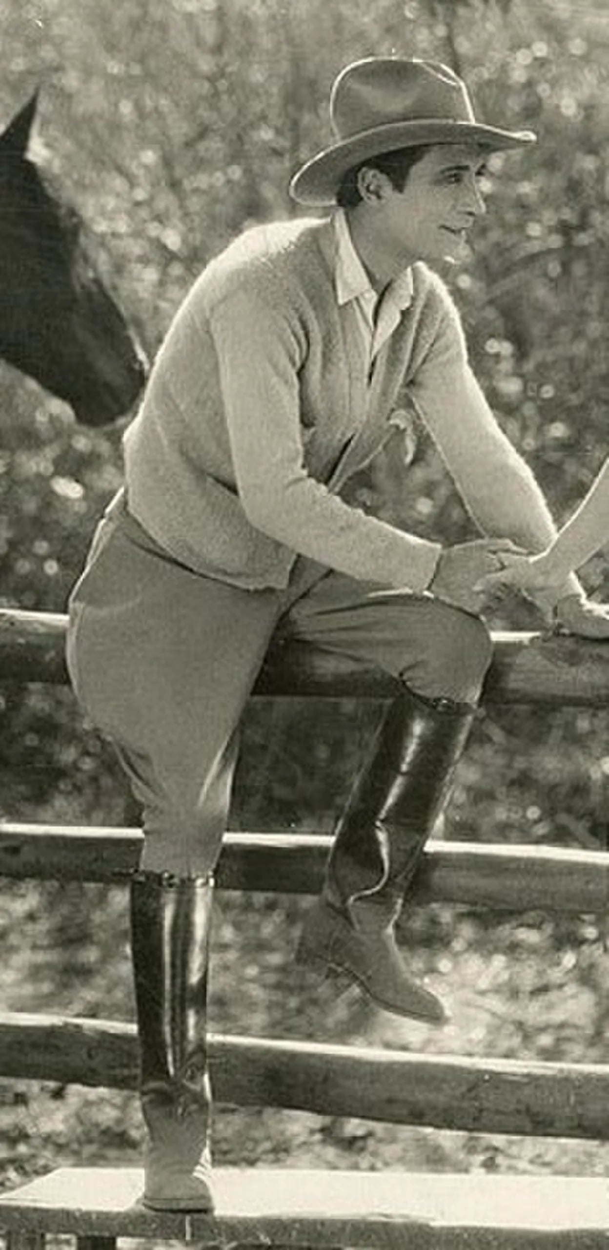 Porträt von Léon Bary (1880–1954) – Gedenkseite