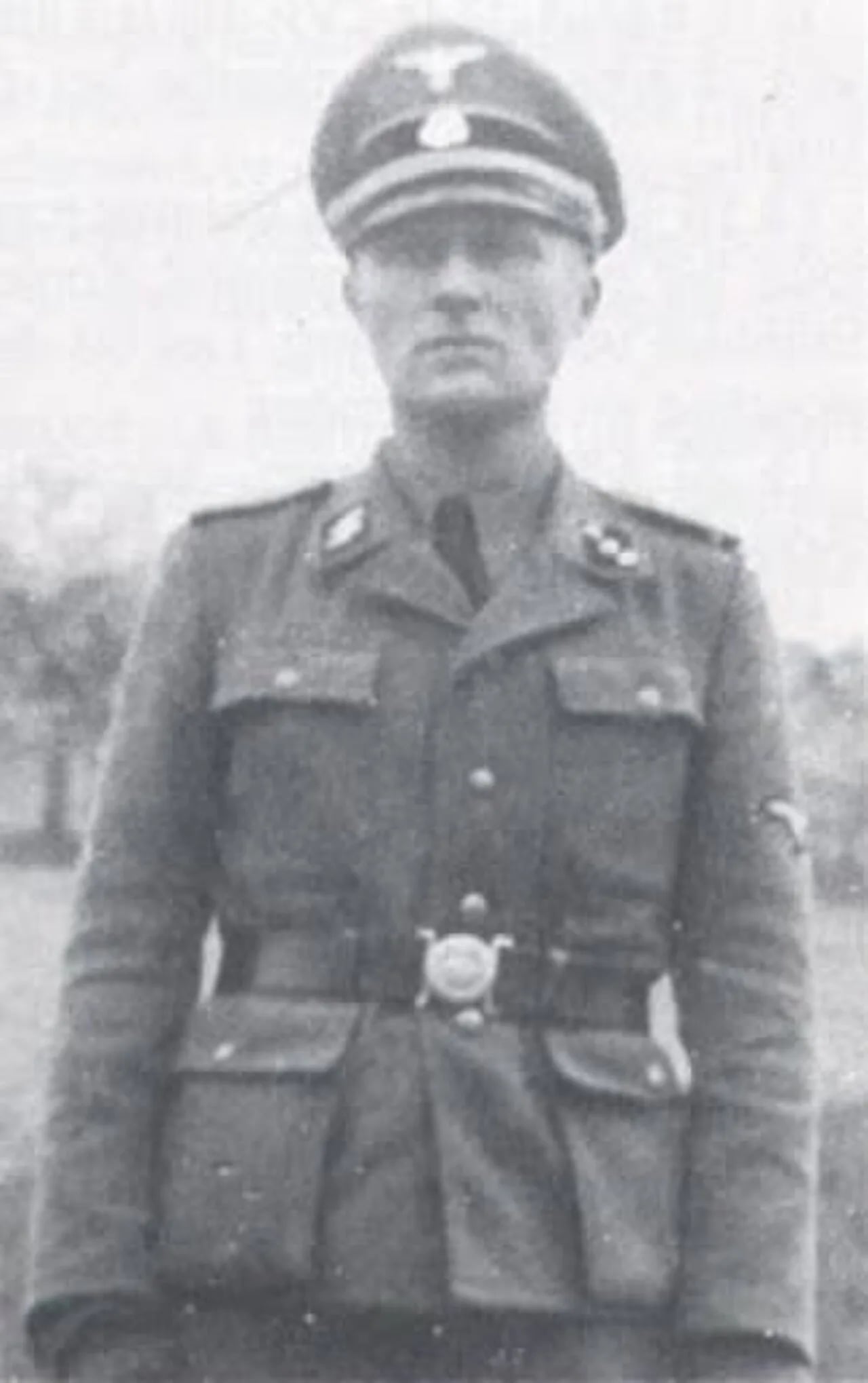 Porträt von Léon Gaultier (1915–1997) – Gedenkseite