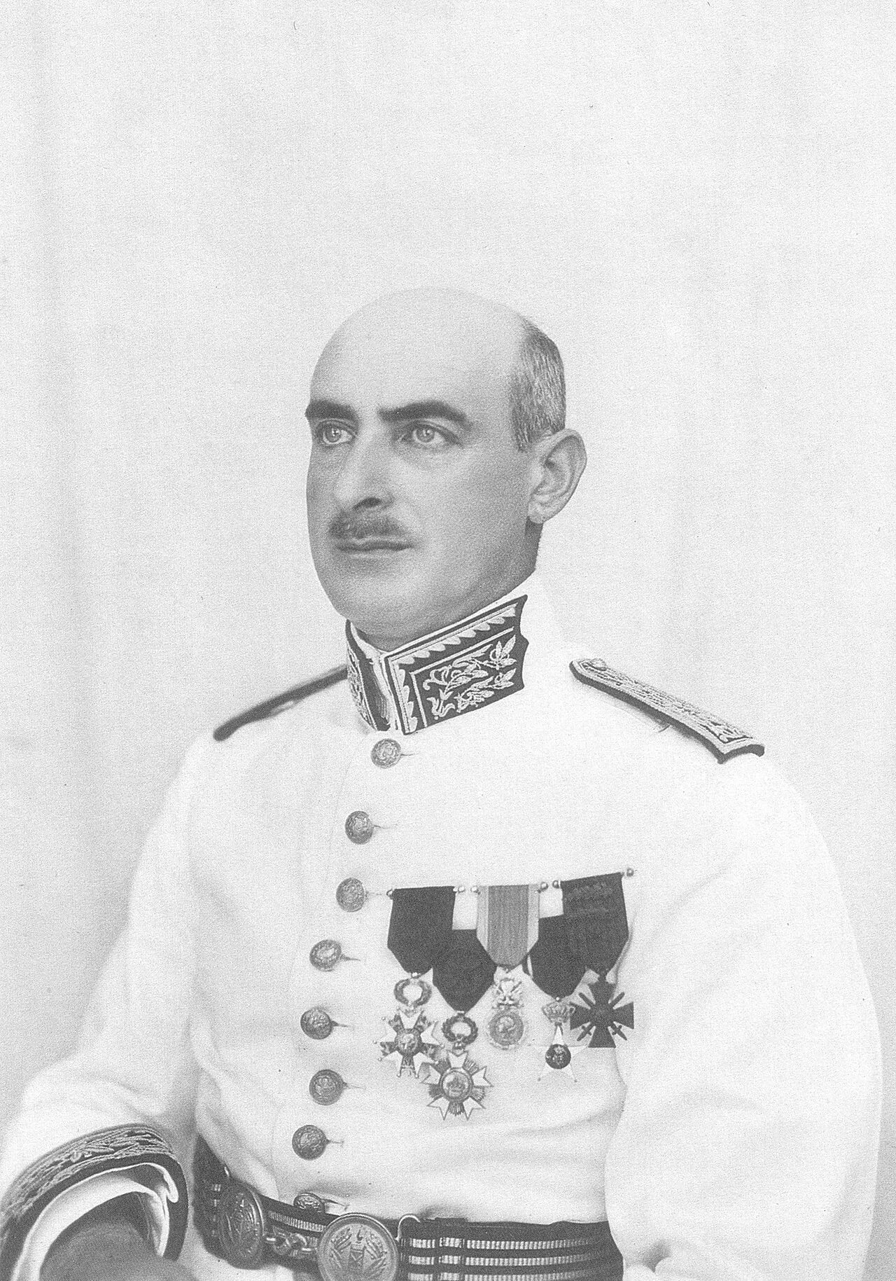Portrait of Léon Geismar (1895–1944) – memorial page