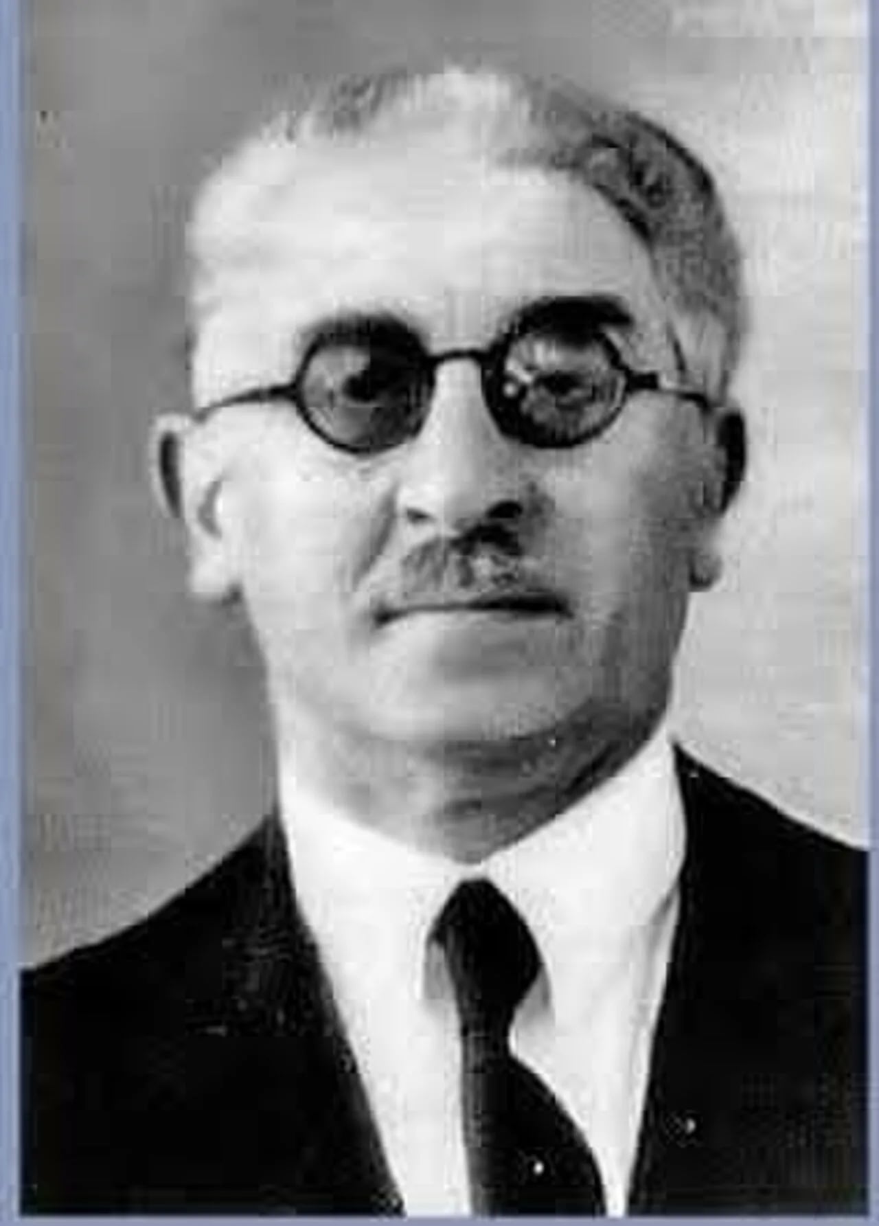 Porträt von Léon Gontier (1886–1944) – Gedenkseite