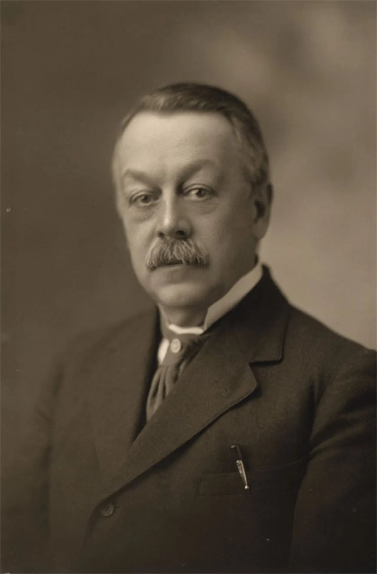 Porträt von Léon Gérin (1863–1951) – Gedenkseite