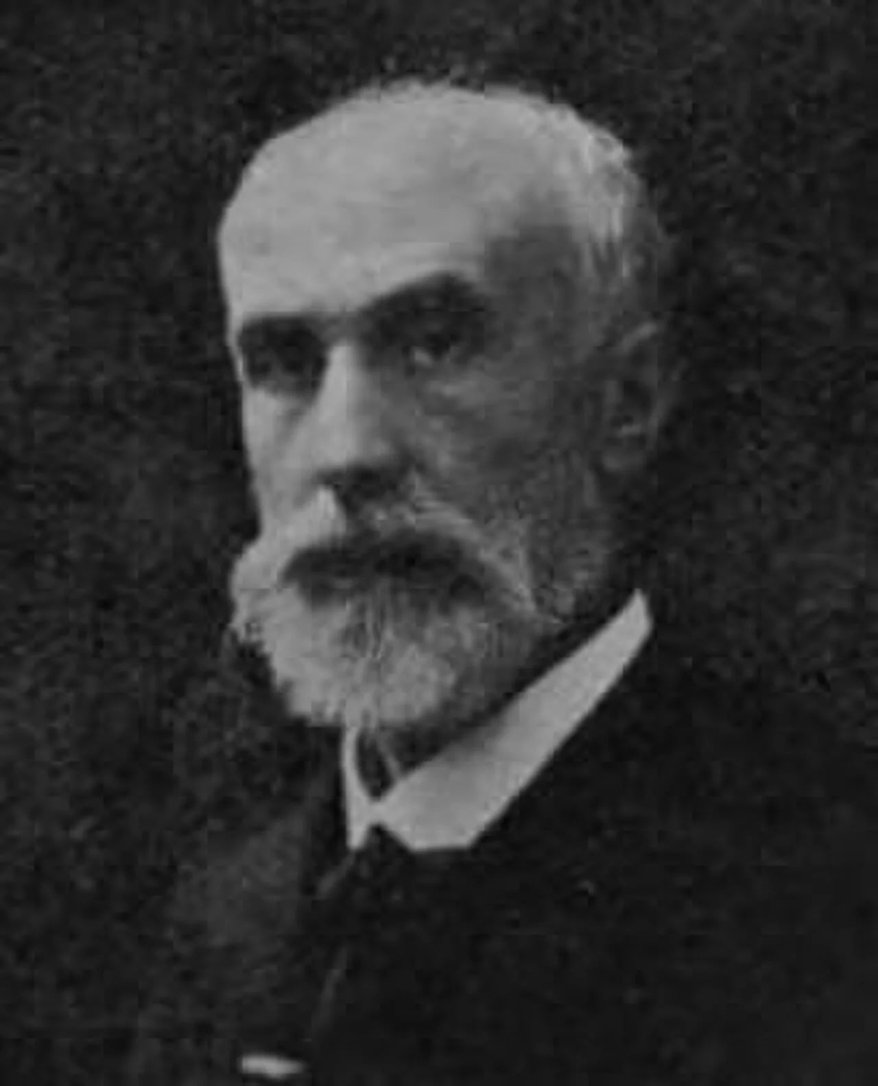 Portrait of Léon Lecornu (1854–1940) – memorial page