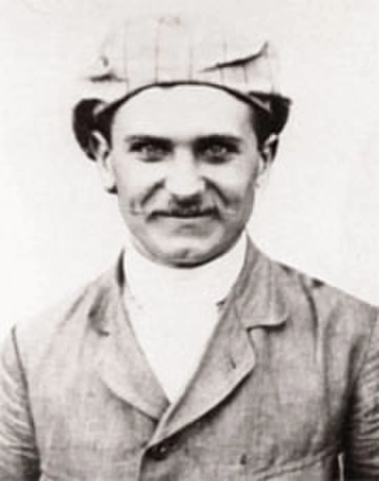 Portrait of Léon Lemartin (1883–1911) – memorial page
