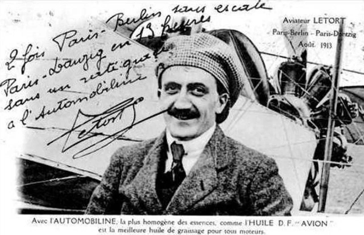 Portrait of Léon Letort (1889–1913) – memorial page