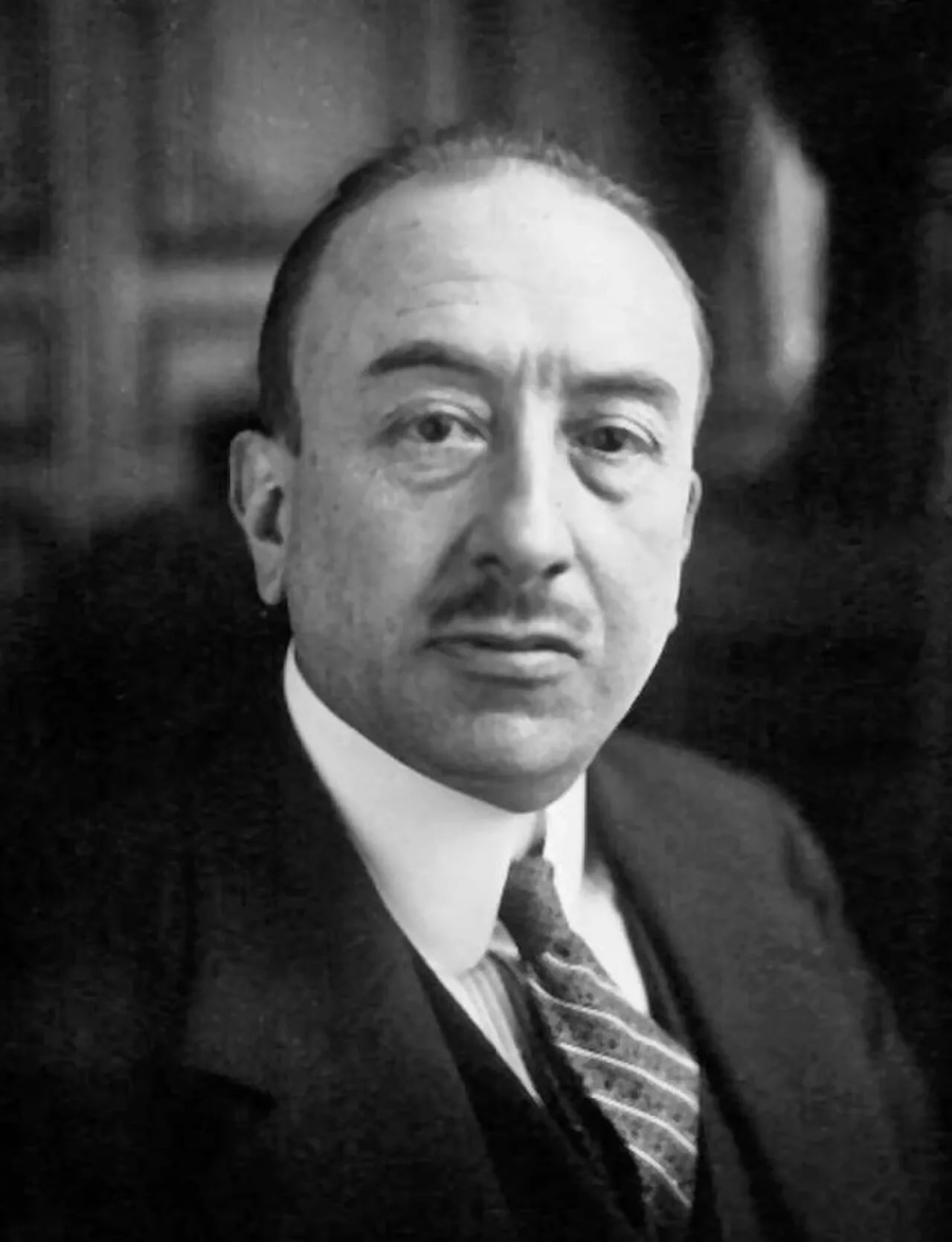 Portrait of Léon Millot (1881–1960) – memorial page