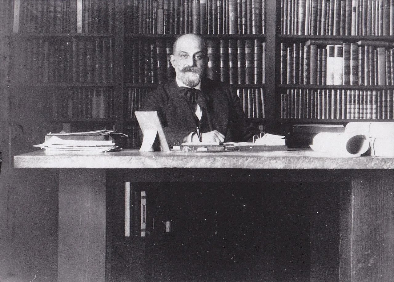 Portrait of Léon Nafilyan (1877–1937) – memorial page