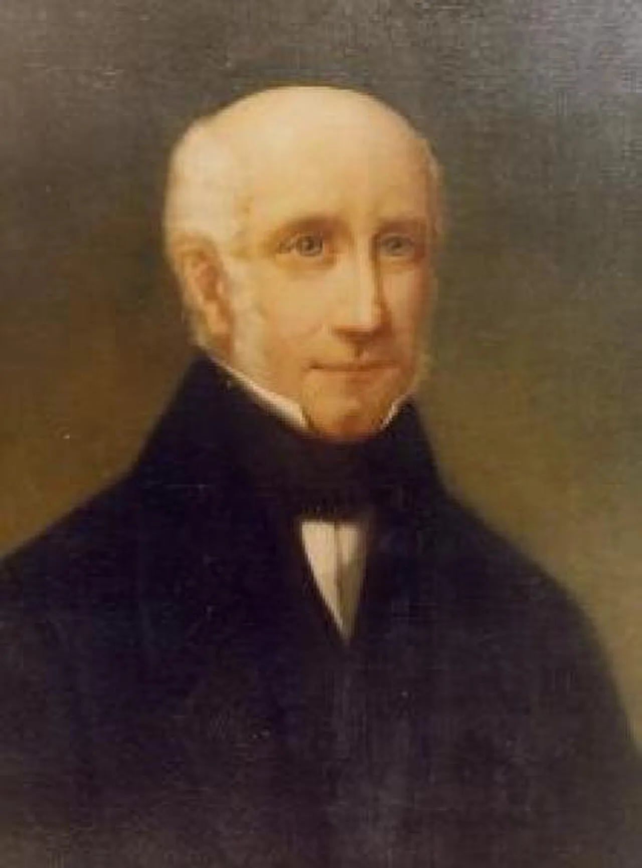 Porträt von Leo Dupont (1797–1876) – Gedenkseite