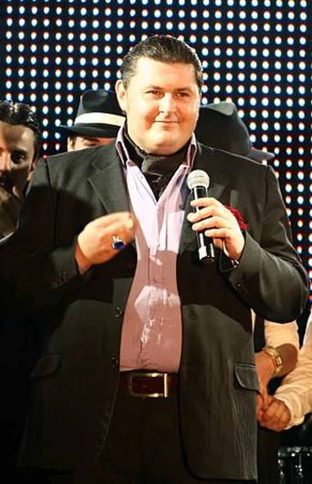 Porträt von Toni Tecuceanu (1972–2010) – Gedenkseite