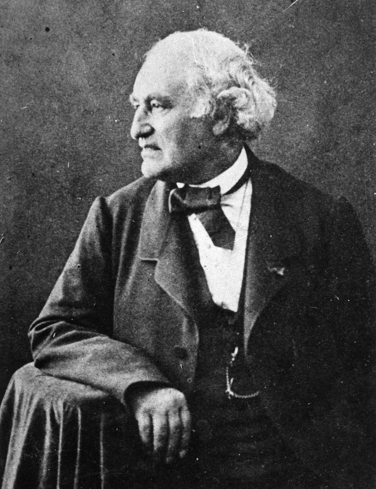 Portrait of Léon Talabot (1796–1863) – memorial page