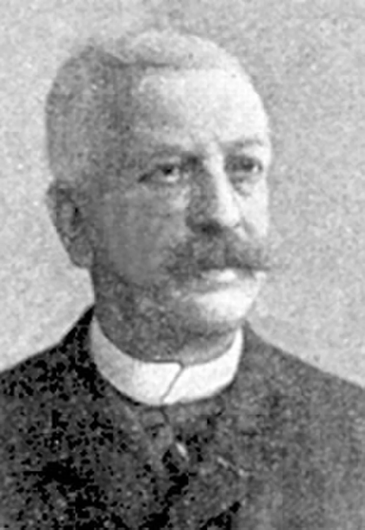 Porträt von Léon Talou (1835–1900) – Gedenkseite