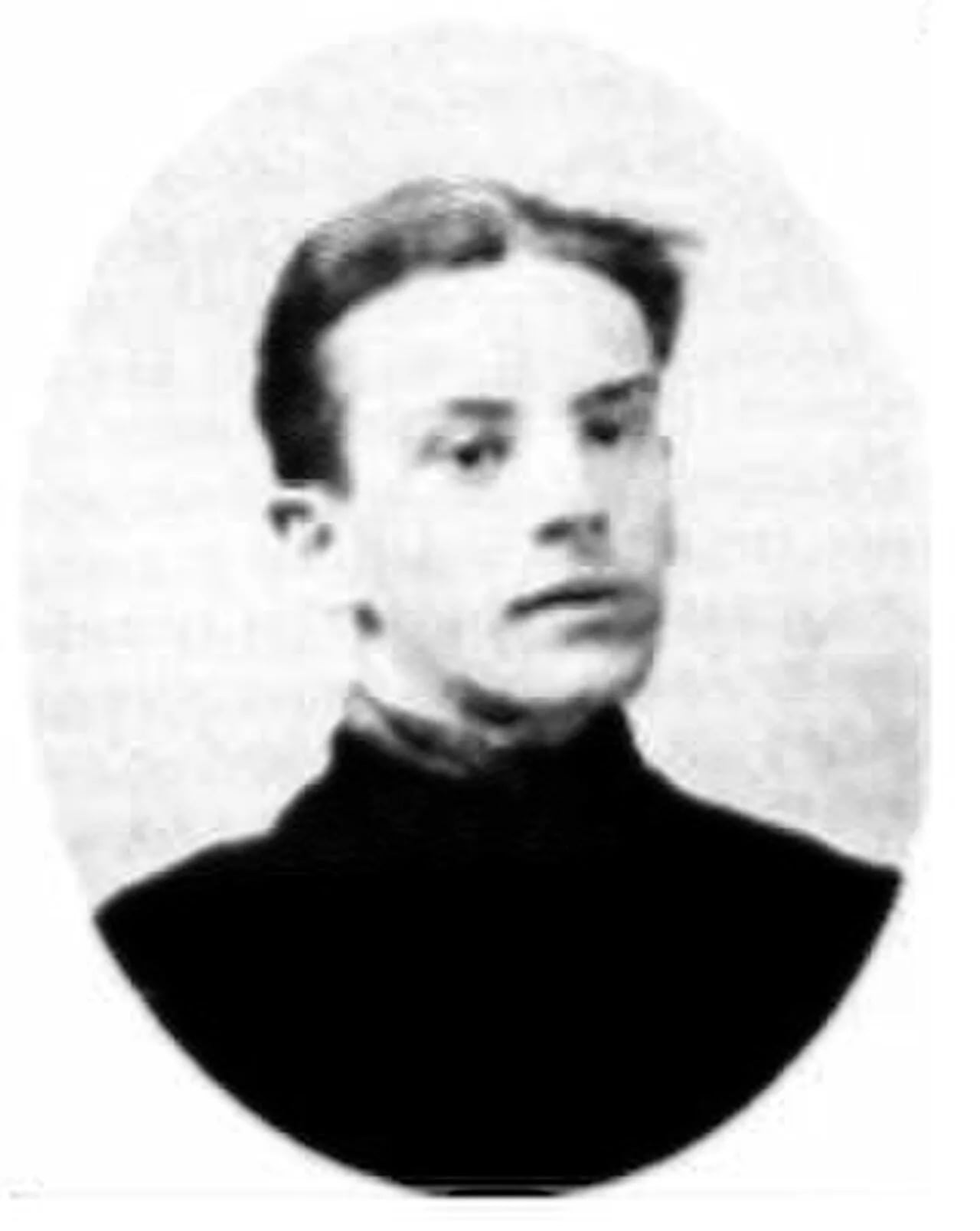 Portrait of Léon Trulin (1897–1915) – memorial page