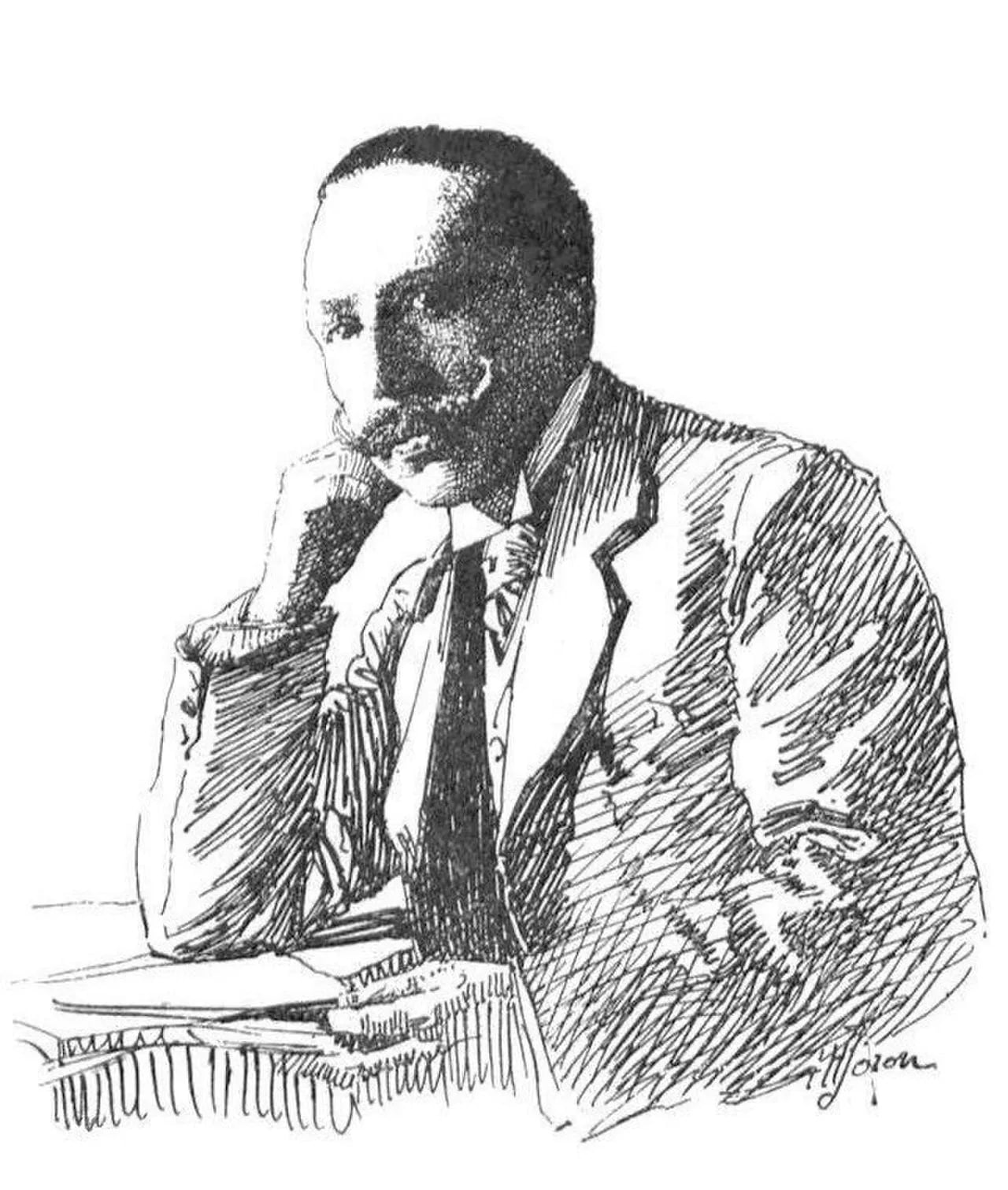 Portrait of Léon de Montesquiou (1873–1915) – memorial page