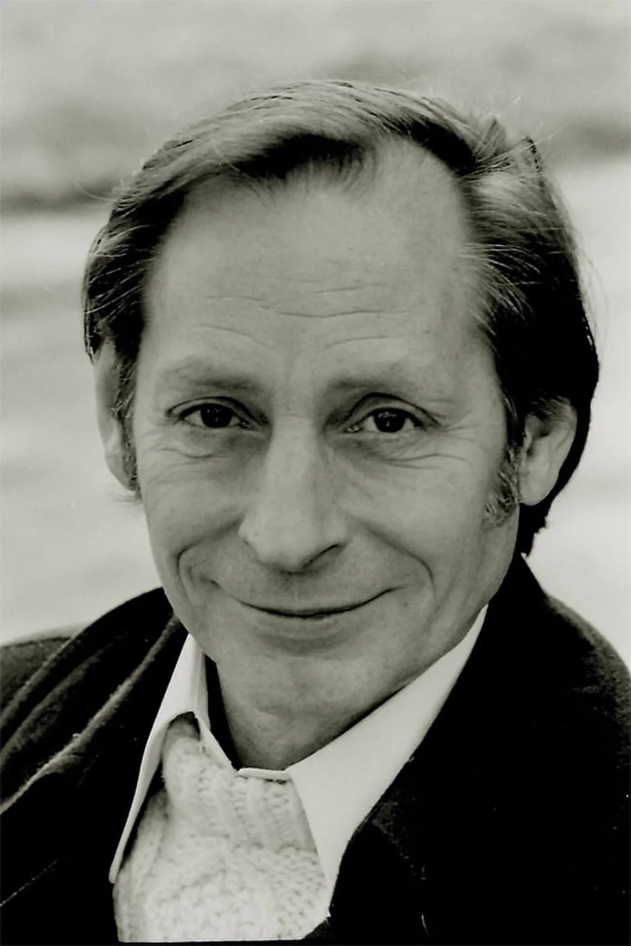 Porträt von Léonard de Raemy (1924–2000) – Gedenkseite