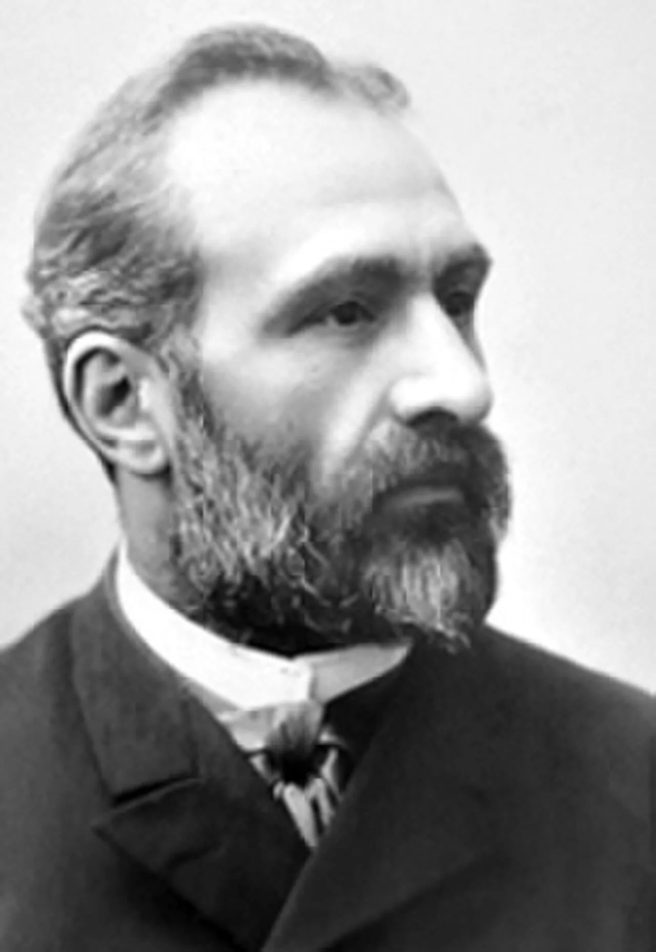 Porträt von Léonce-Émile Durand-Savoyat (1847–1903) – Gedenkseite