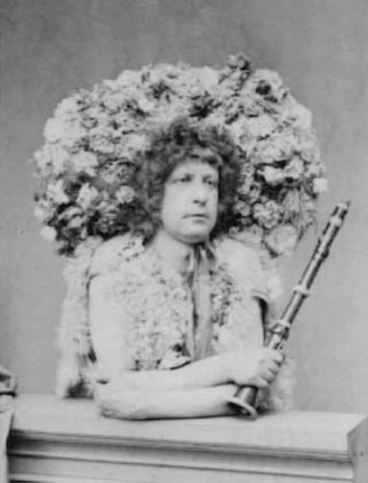 Porträt von Léonce (1820–1900) – Gedenkseite