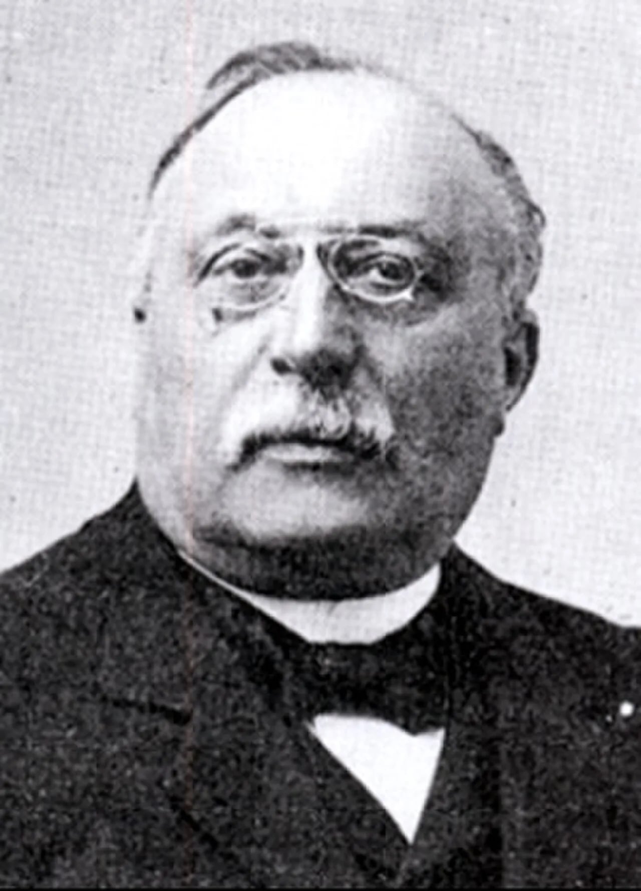 Portrait of Léonce de Castelnau (1845–1909) – memorial page