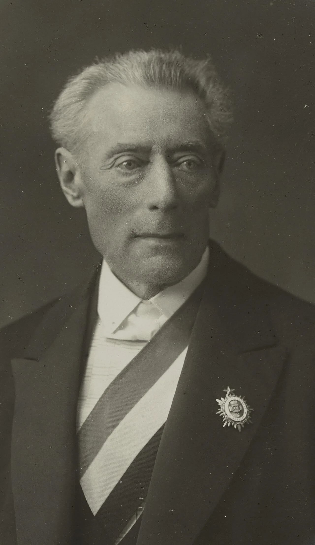 Portrait of Léopold Goirand (1845–1926) – memorial page
