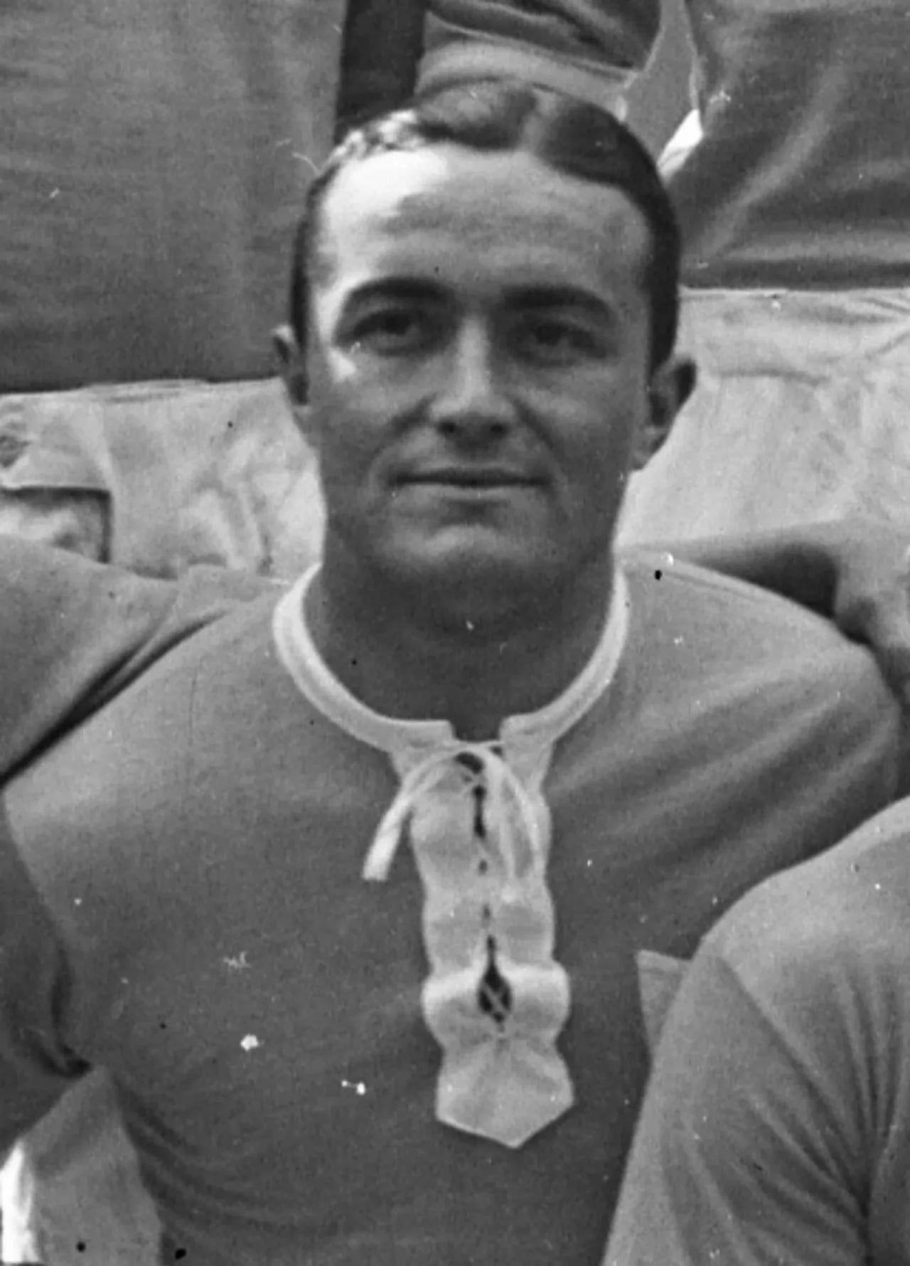 Portrait of Léopold Servole (1906–1990) – memorial page