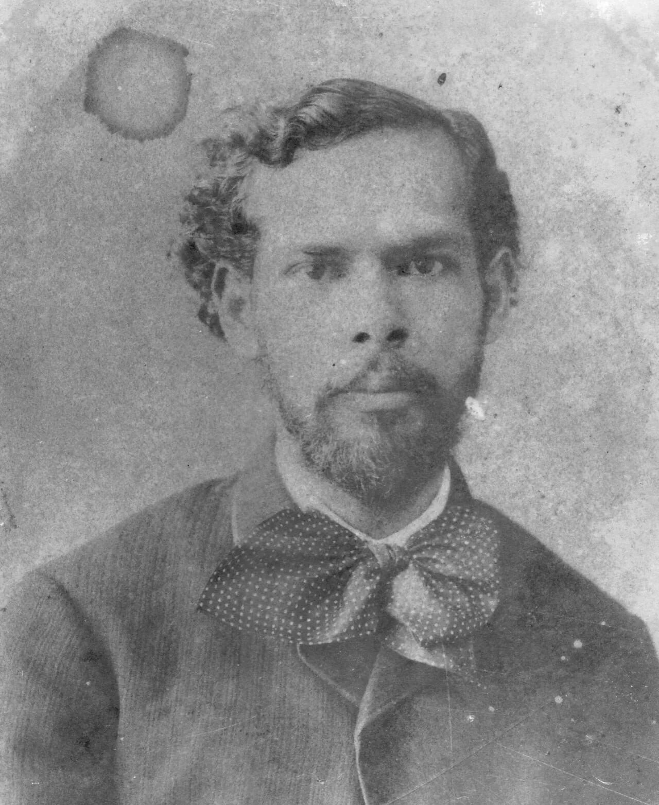 Portrait of Léoville L'Homme (1857–1928) – memorial page