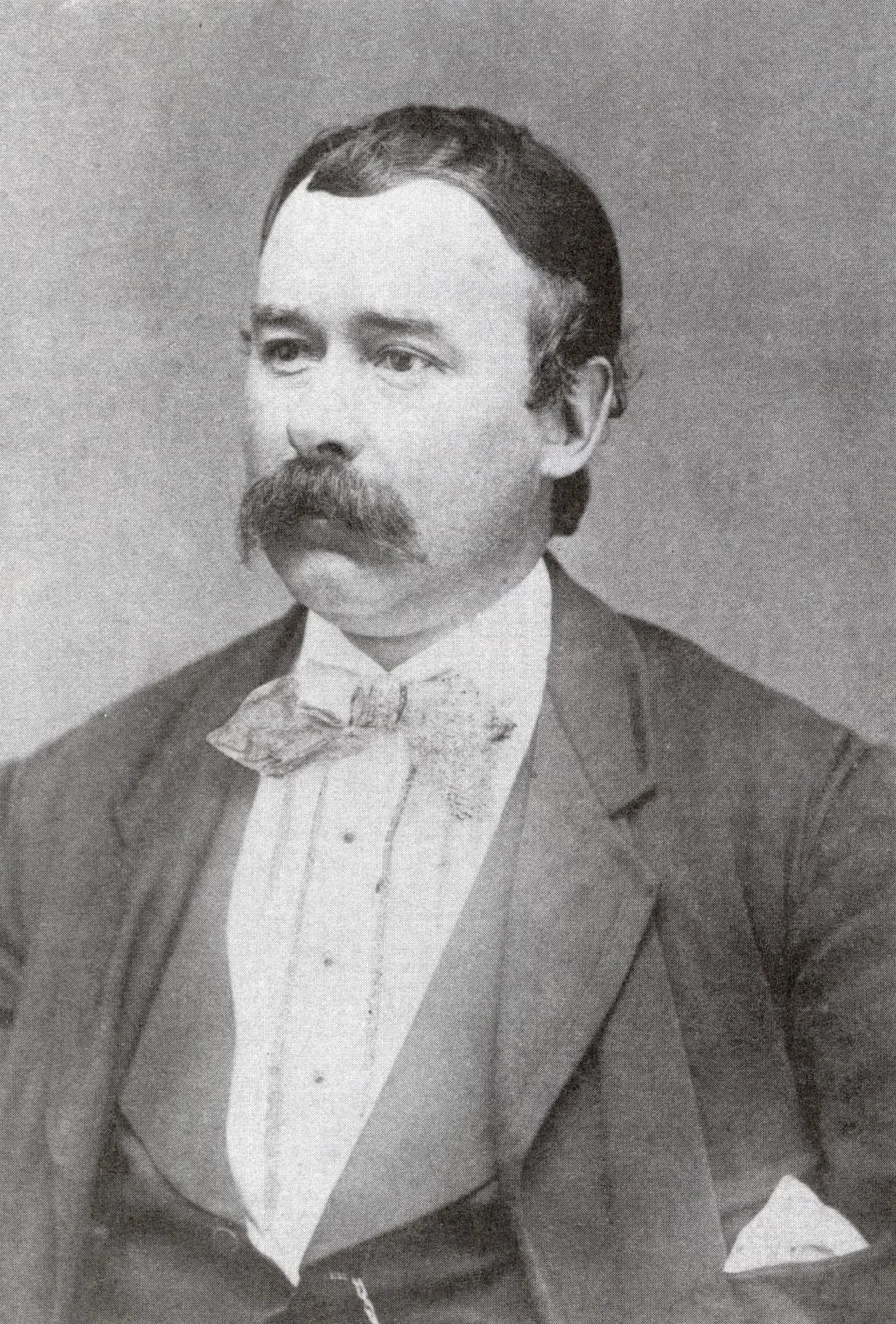 Portrait of Lévite Thériault (1837–1896) – memorial page