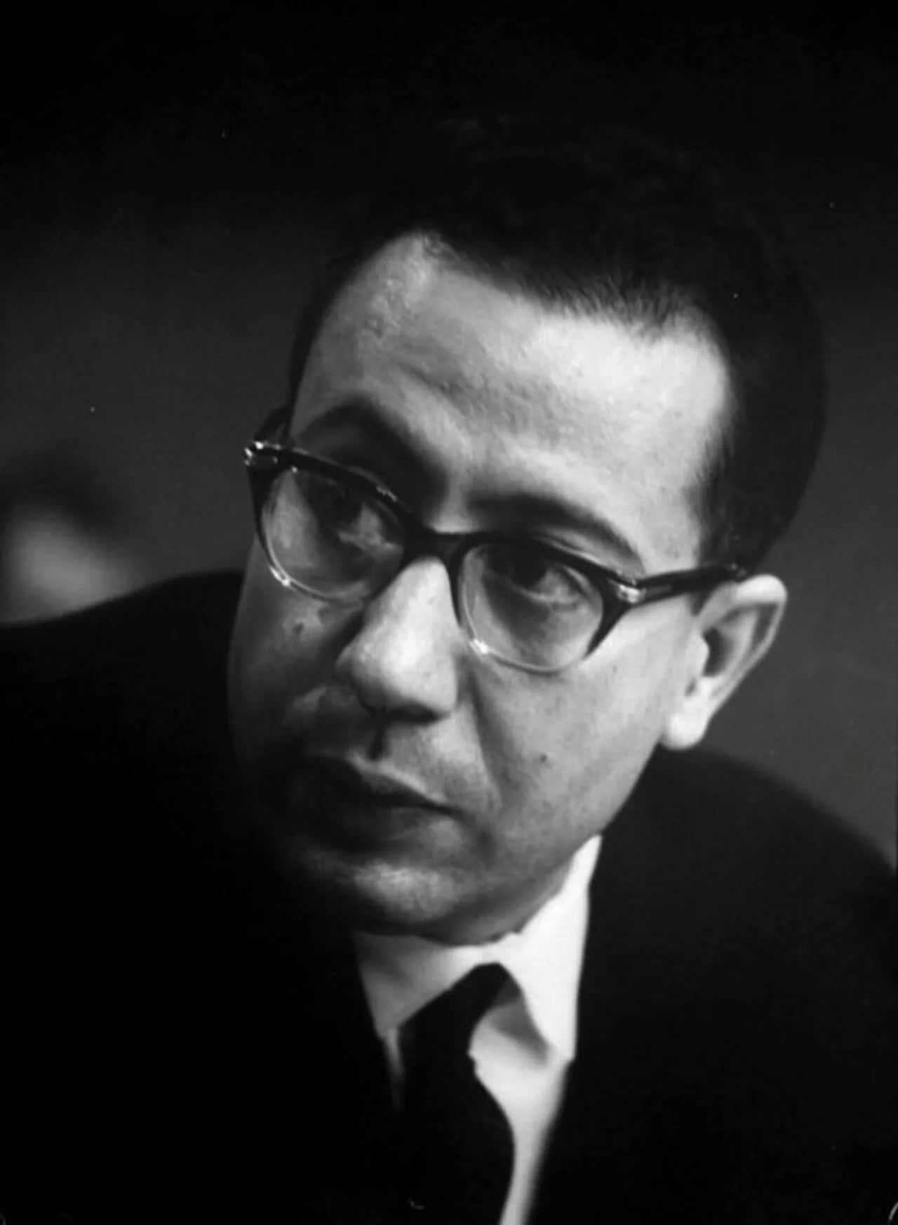 Portrait of Mhamed Yazid (1923–2003) – memorial page