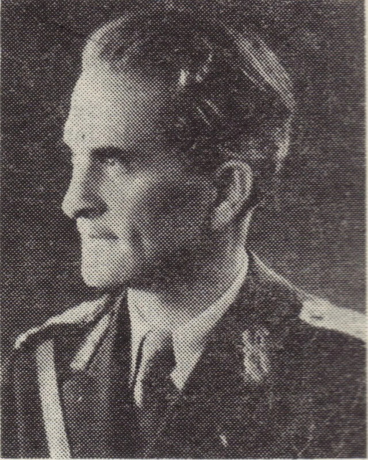 Portrait of Ioan Dumitrache (1889–1977) – memorial page
