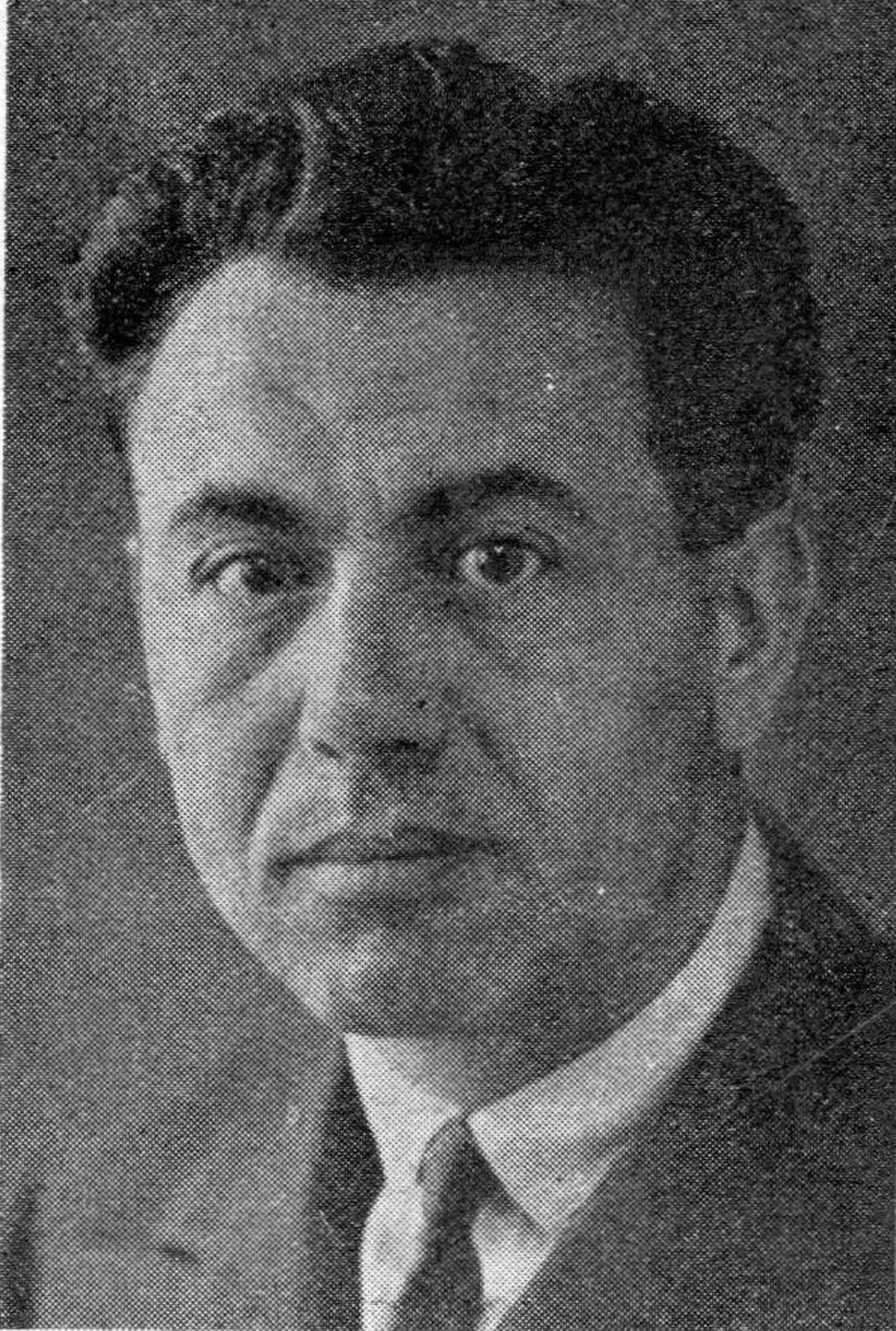 Portrait of Marțian Negrea (1893–1973) – memorial page
