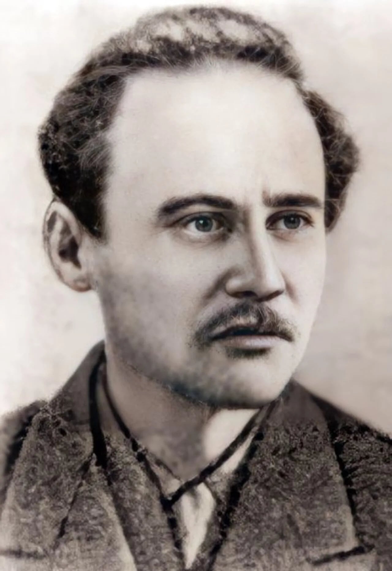 Portrait of Friedrich Arturowitsch Zander (1887–1933) – memorial page