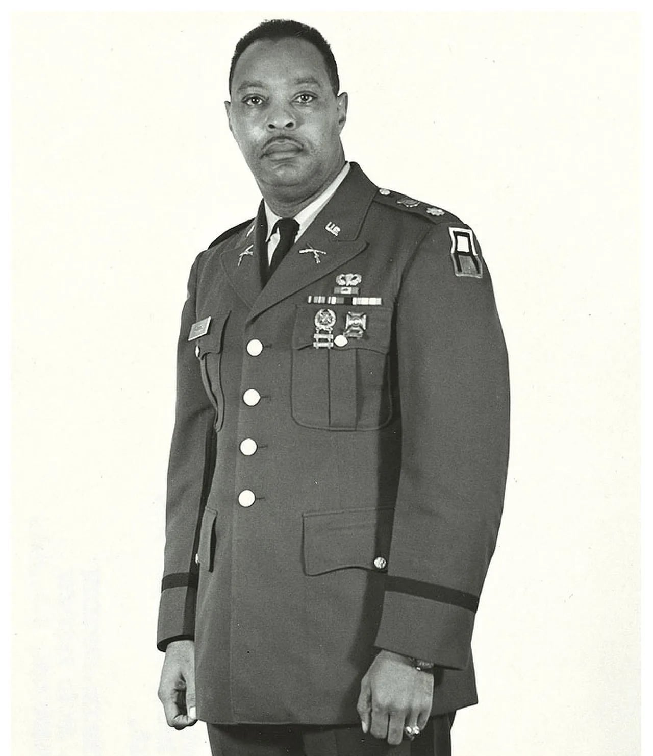 Porträt von Earl Woods (1932–2006) – Gedenkseite