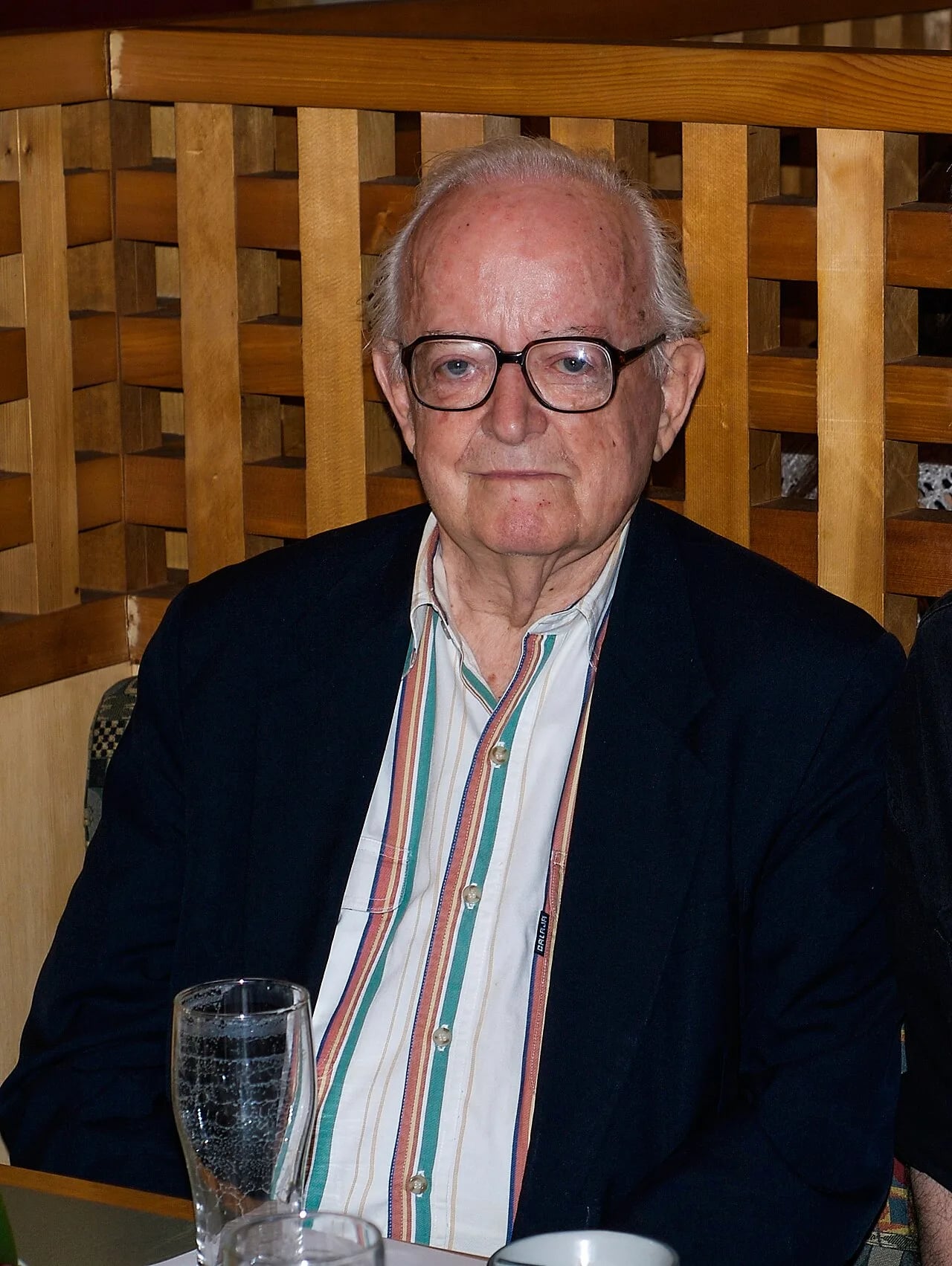 Portrait of Edward Seidensticker (1921–2007) – memorial page
