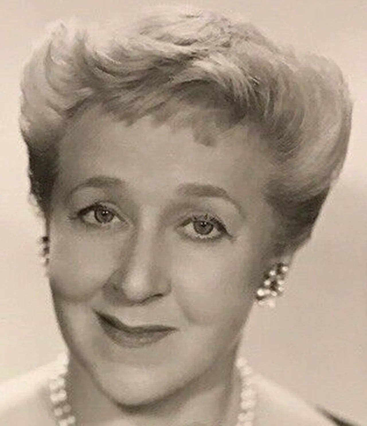 Porträt von Mabel Albertson (1901–1982) – Gedenkseite
