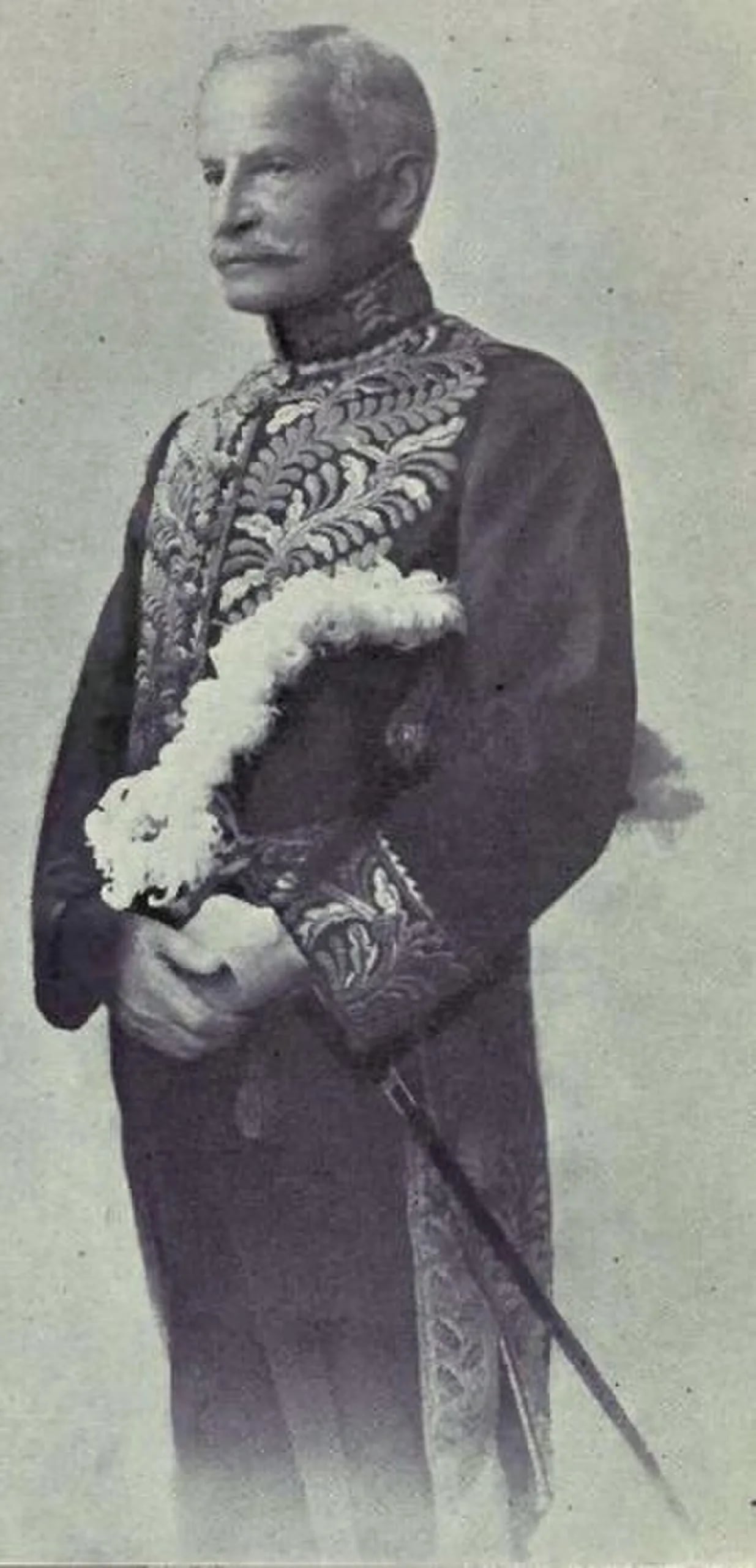 Portrait of MacCallum Grant (1845–1928) – memorial page