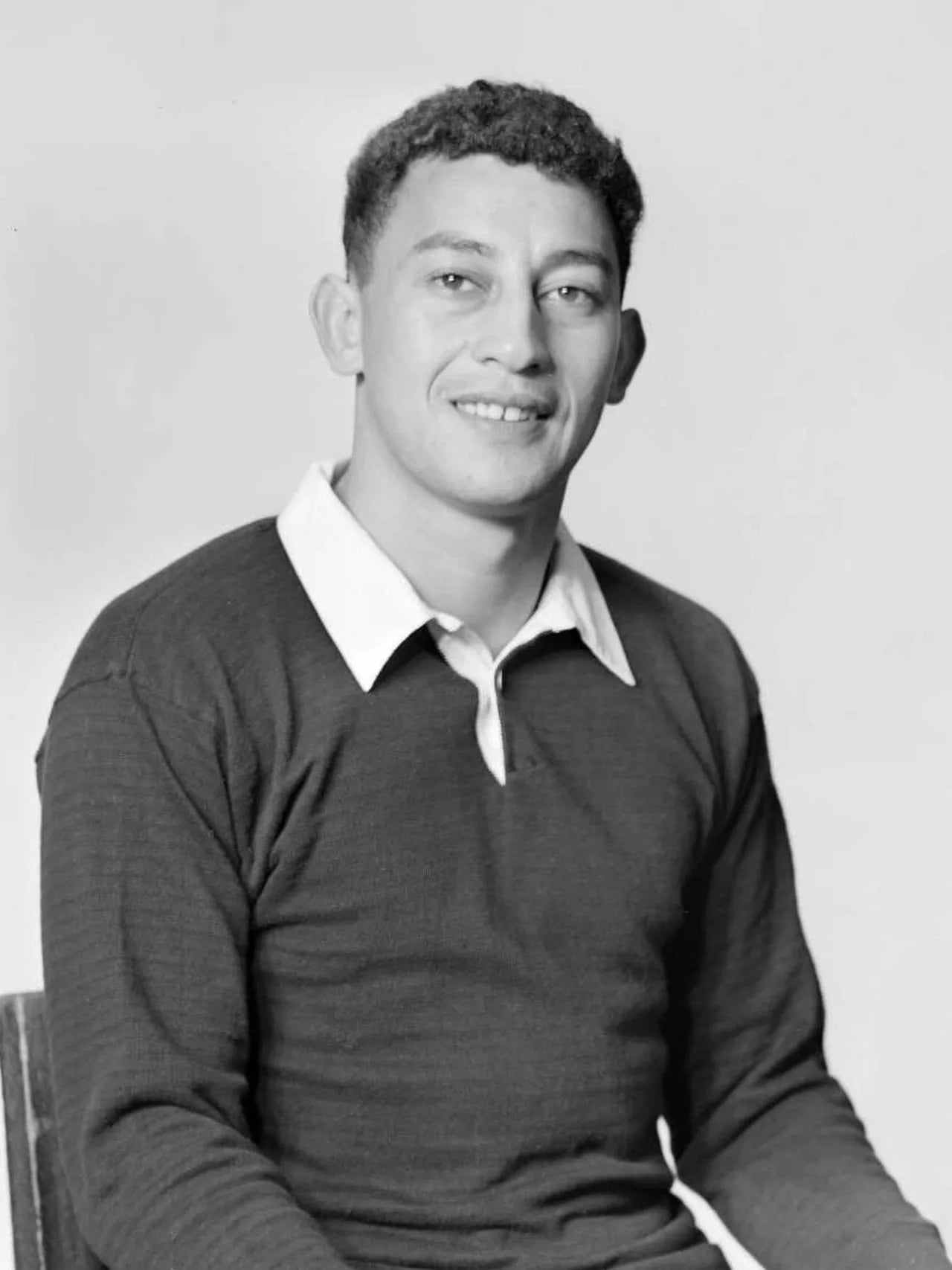 Porträt von Mack Herewini (1939–2014) – Gedenkseite