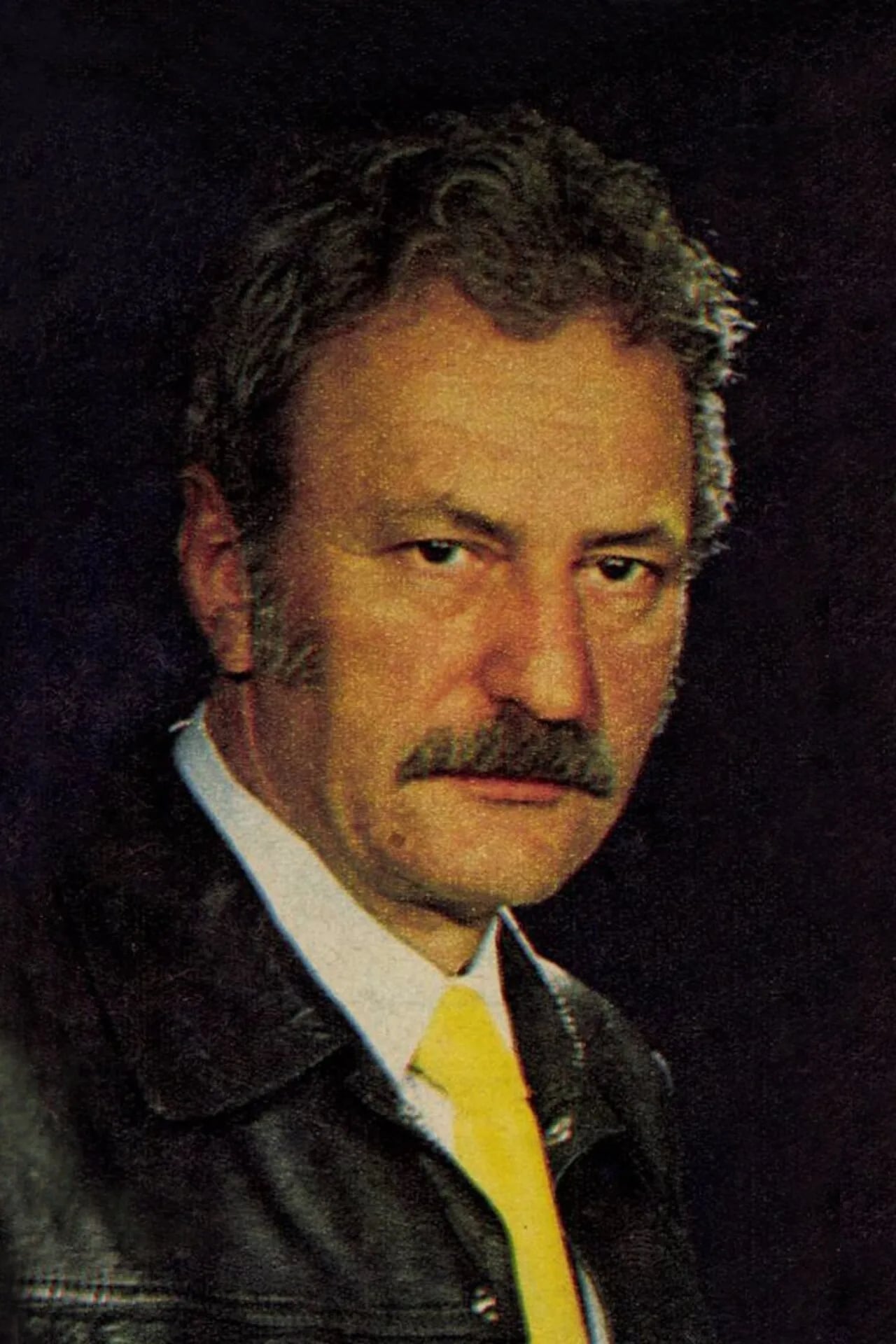 Porträt von Amza Pellea (1931–1983) – Gedenkseite