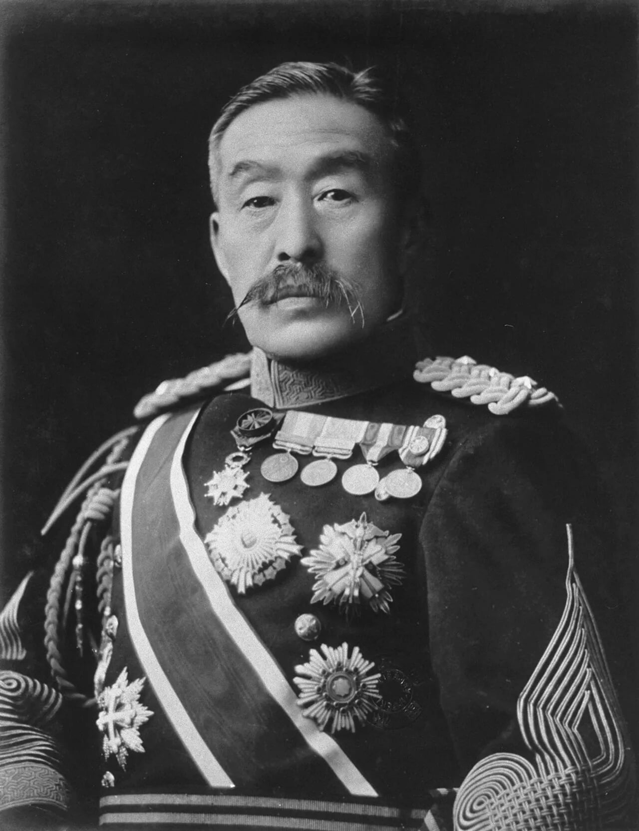 Portrait of Kawamura Kageaki (1850–1926) – memorial page