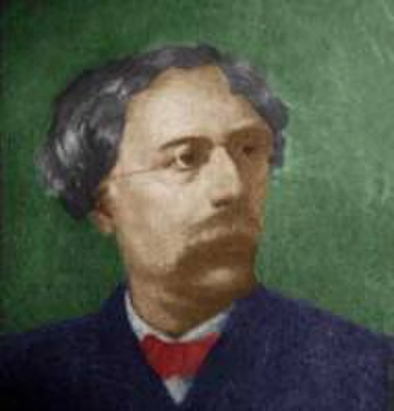 Portrait of Paolo Emiliani Giudici (1812–1872) – memorial page