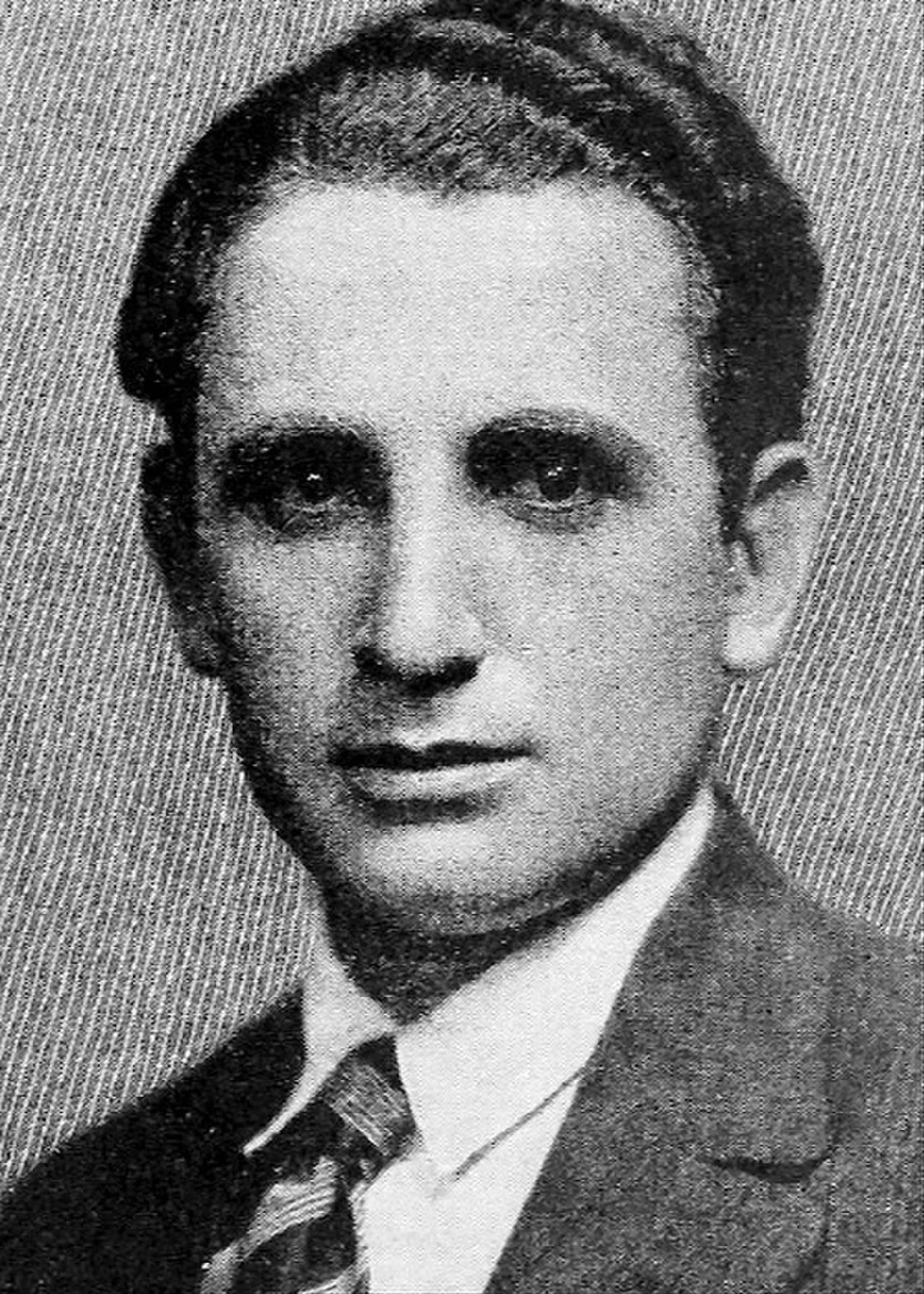 Porträt von Arthur Lubin (1898–1995) – Gedenkseite