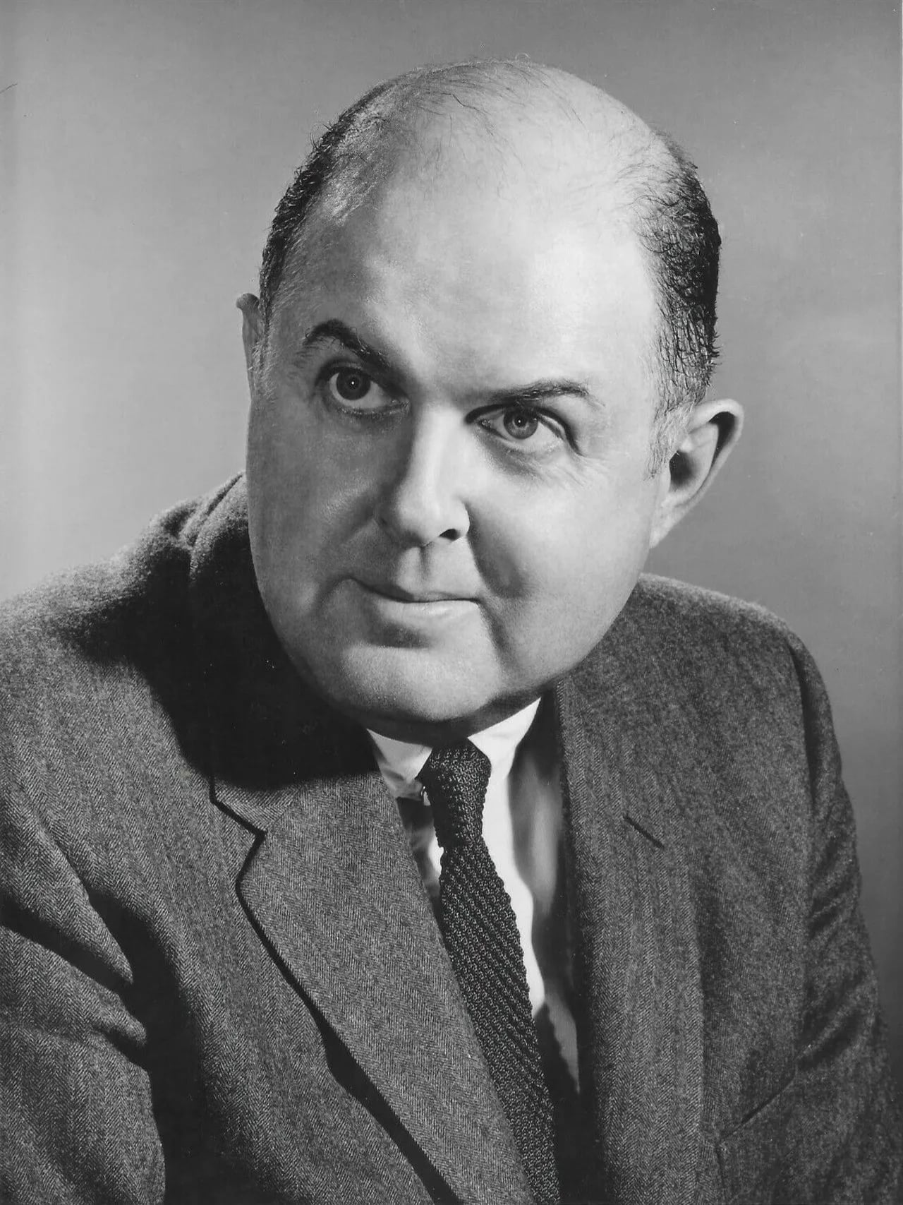 Portrait of John McGiver (1913–1975) – memorial page