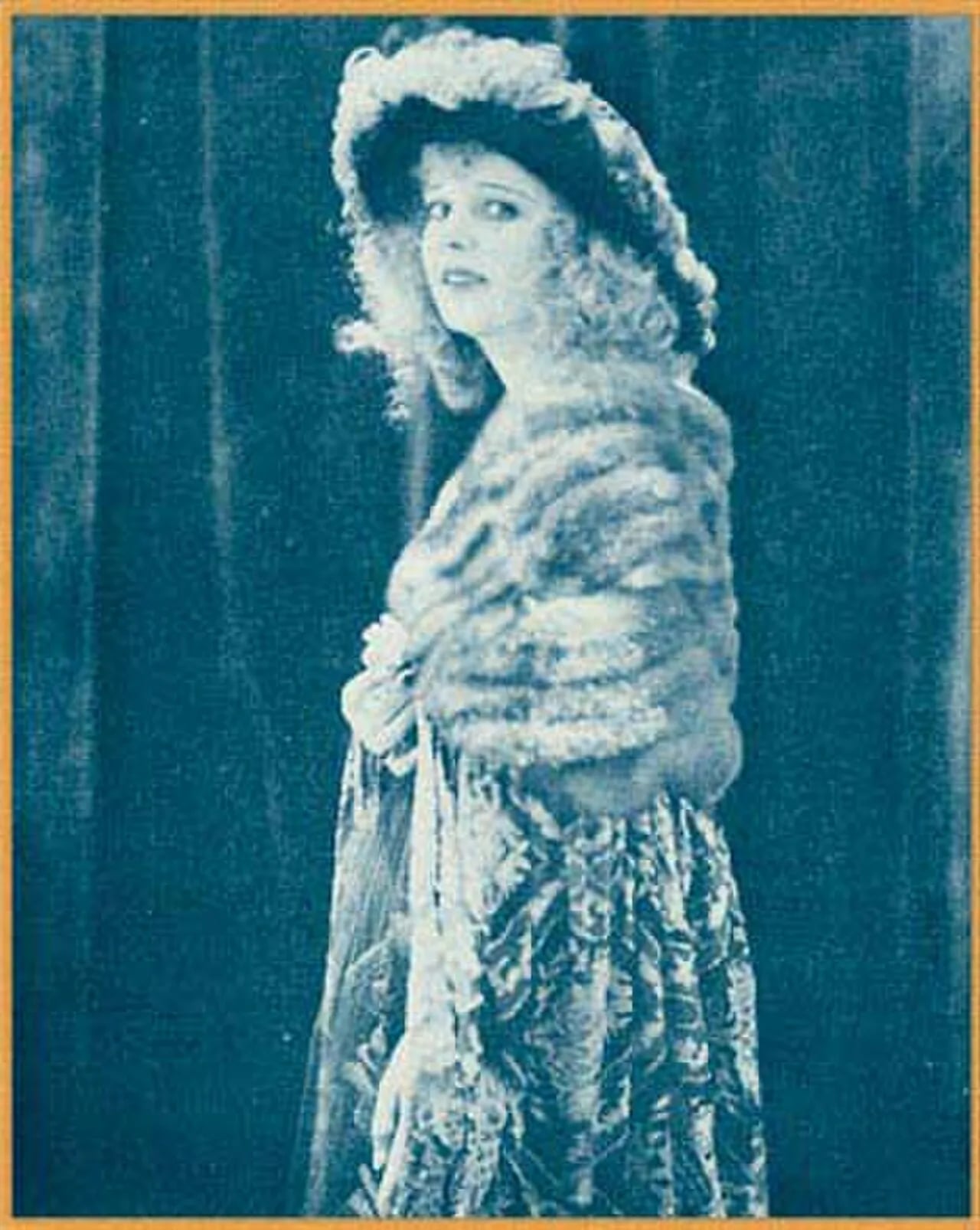 Porträt von Madge Kirby (1884–1956) – Gedenkseite