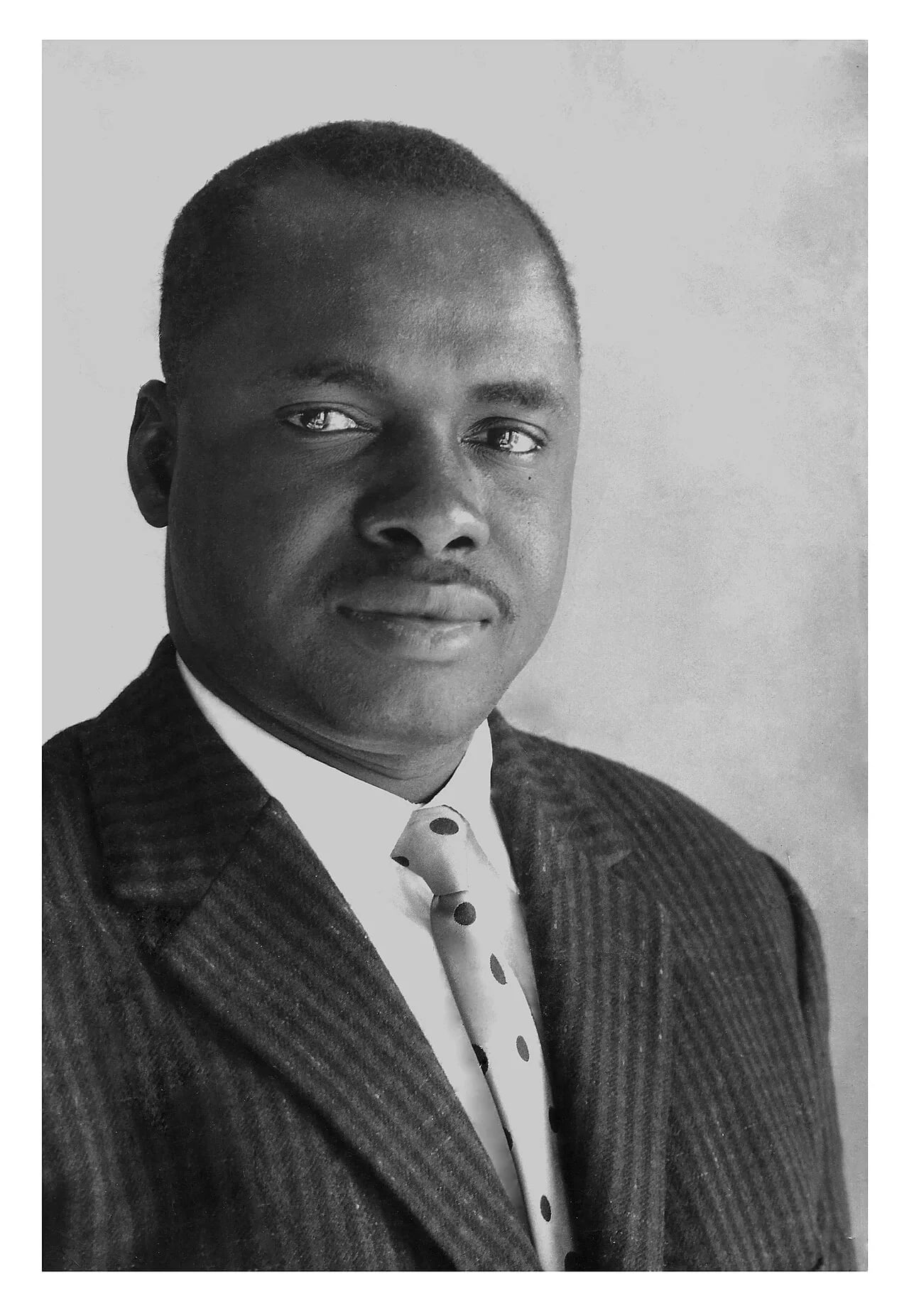 Portrait of Mady Cissokho (1930–1998) – memorial page