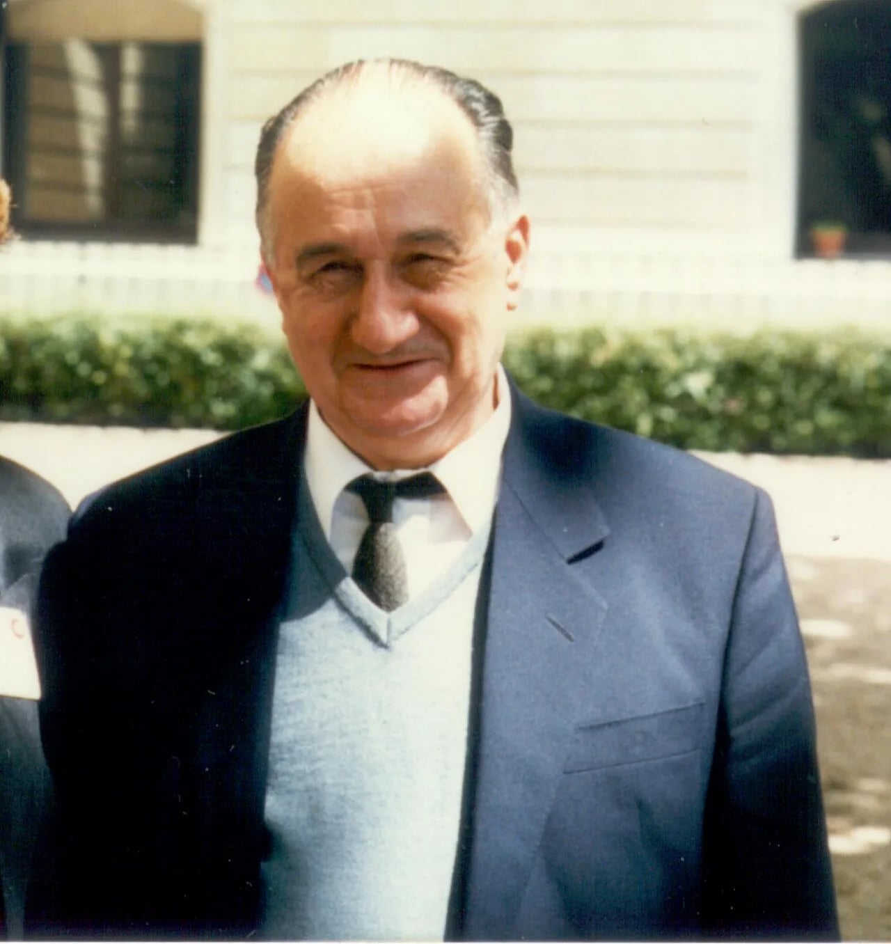 Portrait of Jean Brossel (1918–2003) – memorial page