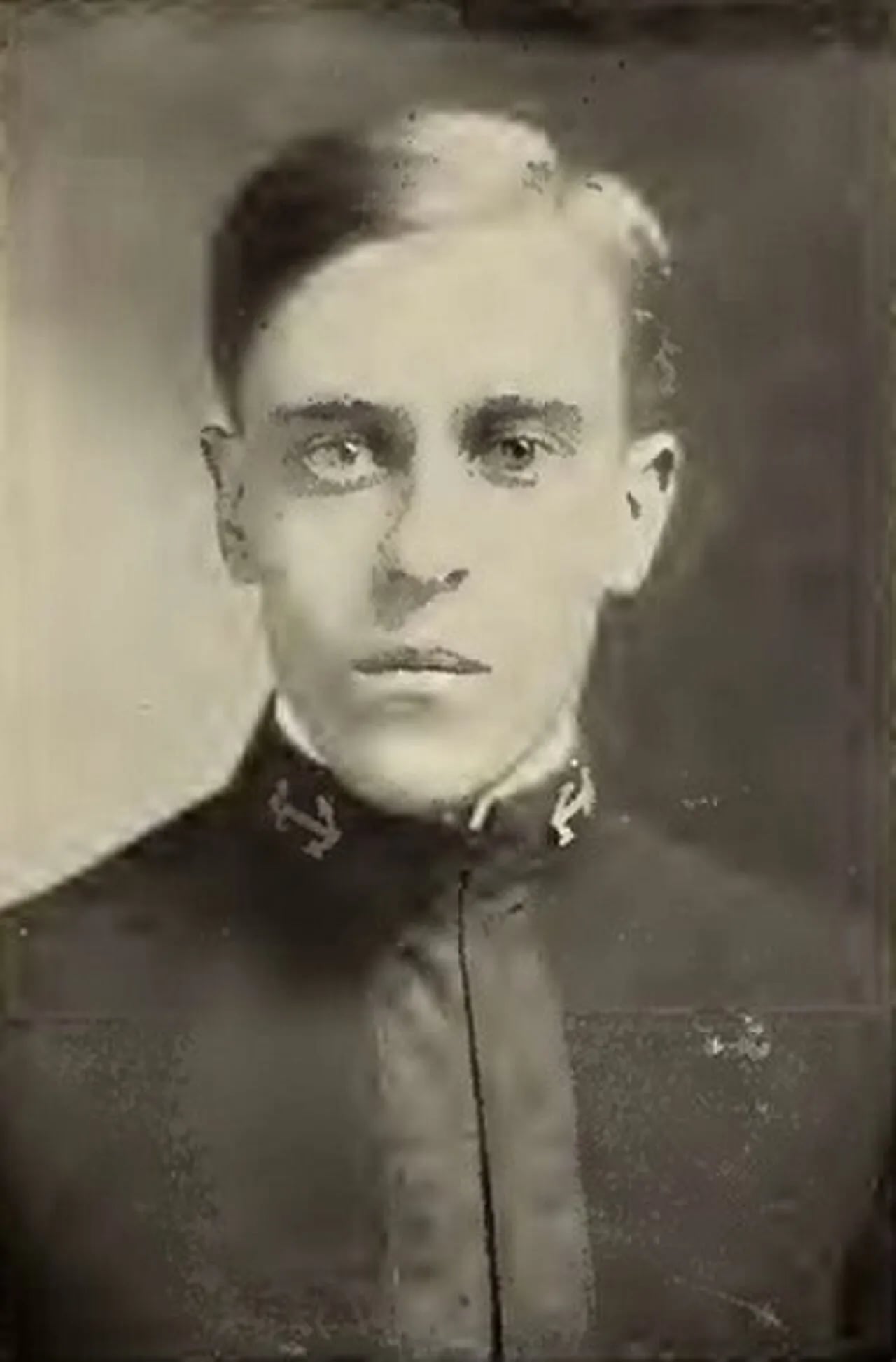 Portrait of Charles Armijo Woodruff (1884–1945) – memorial page