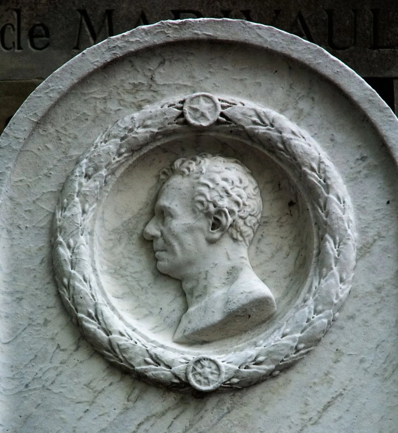 Portrait of François-Joseph Bélanger (1744–1818) – memorial page
