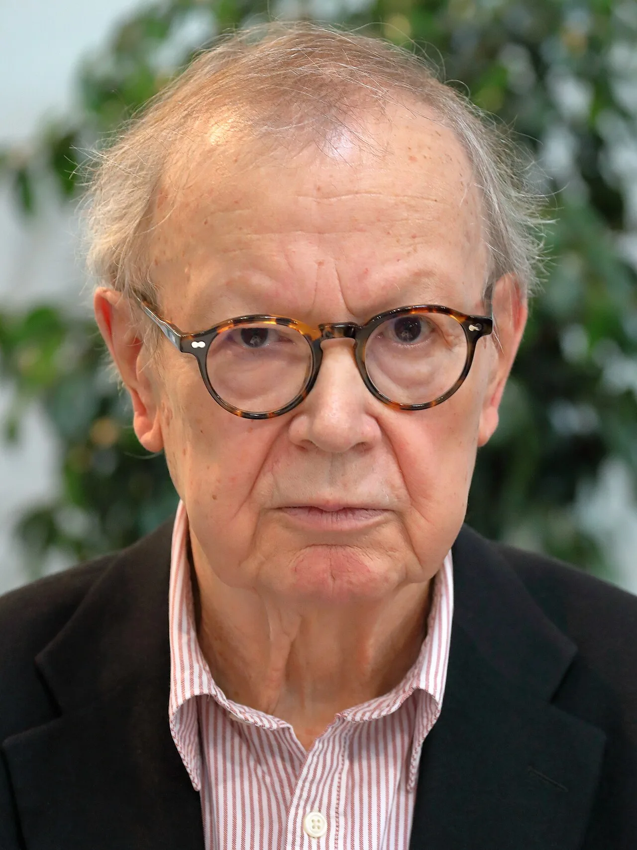 Porträt von Martin Pollack (1944–2025) – Gedenkseite