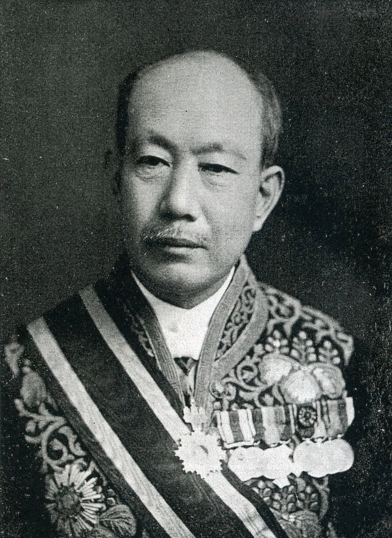 Portrait of Magoichi Tawara (1869–1944) – memorial page