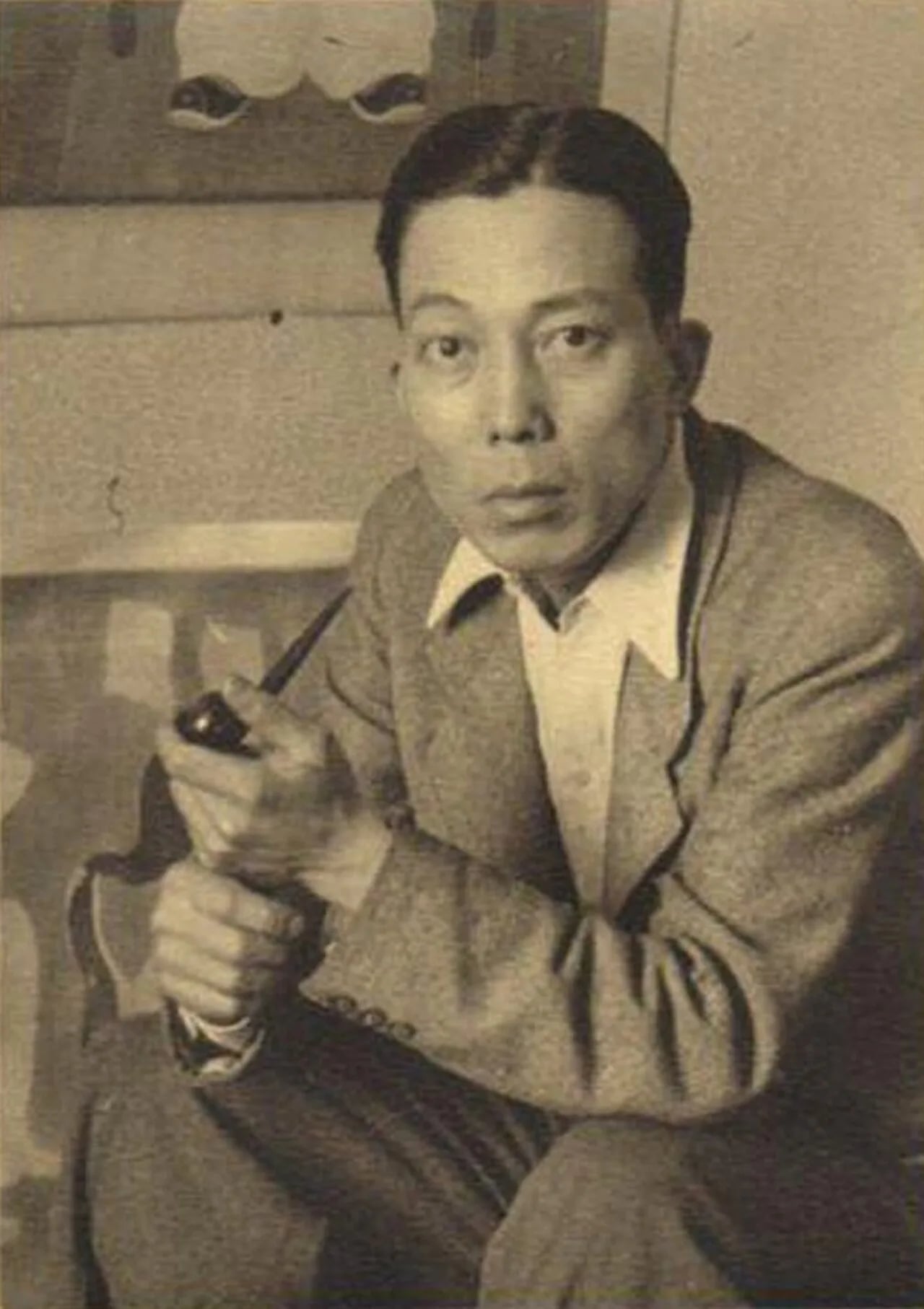 Portrait of Mai Trung Thu (1906–1980) – memorial page