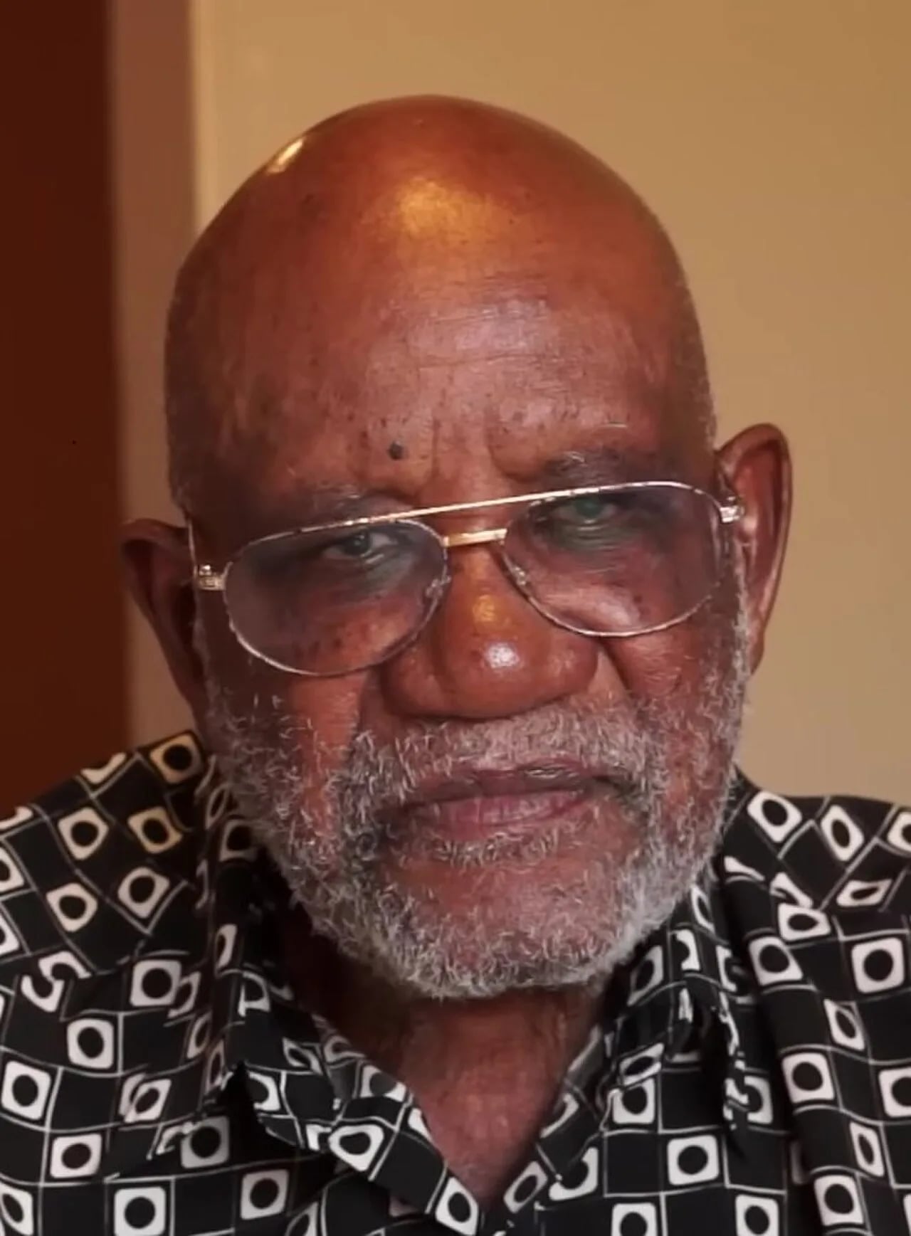 Portrait of Herman Toivo ya Toivo (1924–2017) – memorial page