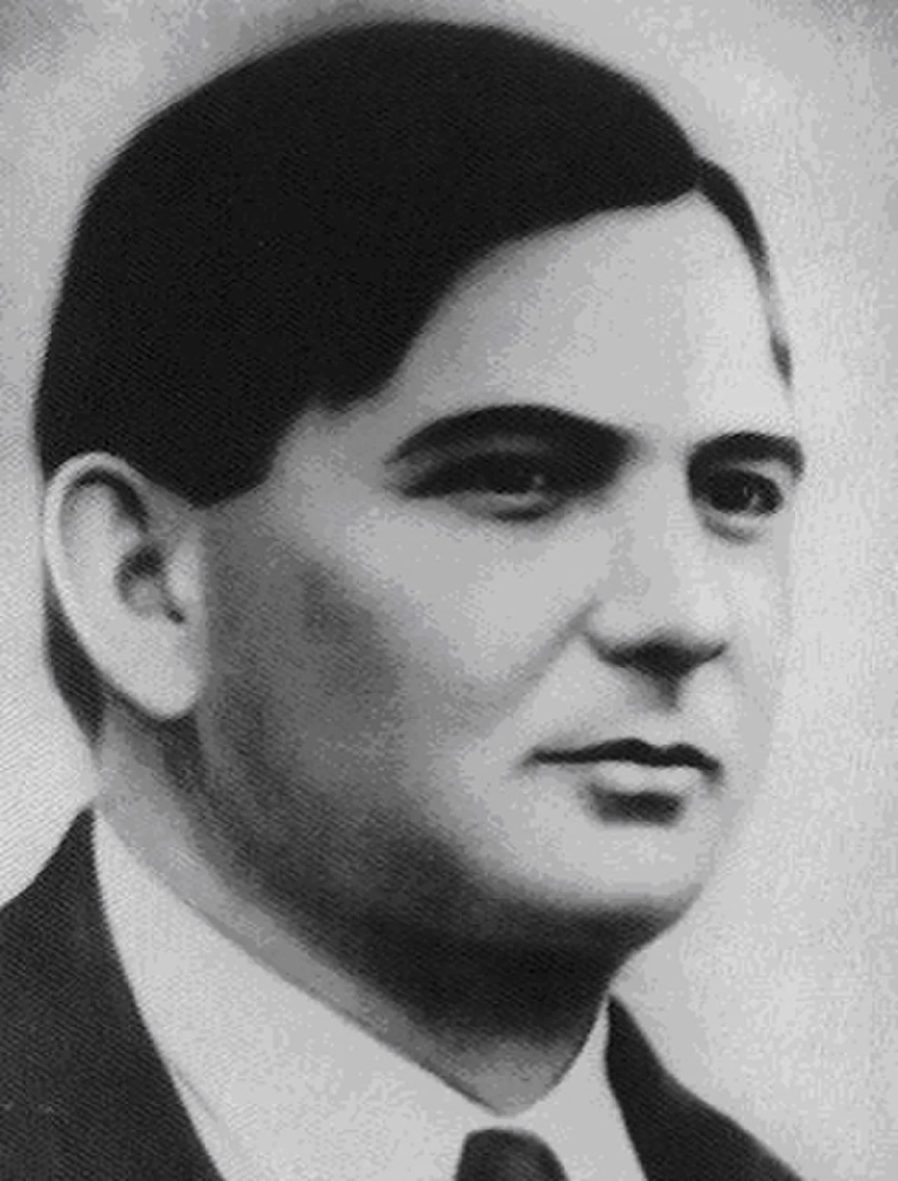 Porträt von Imre Bródy (1891–1944) – Gedenkseite