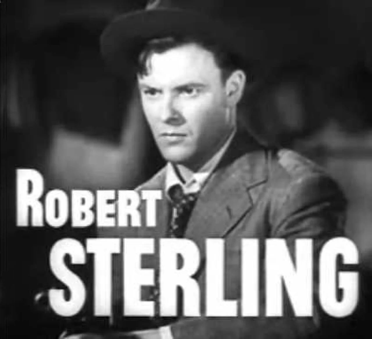 Porträt von Robert Sterling (1917–2006) – Gedenkseite