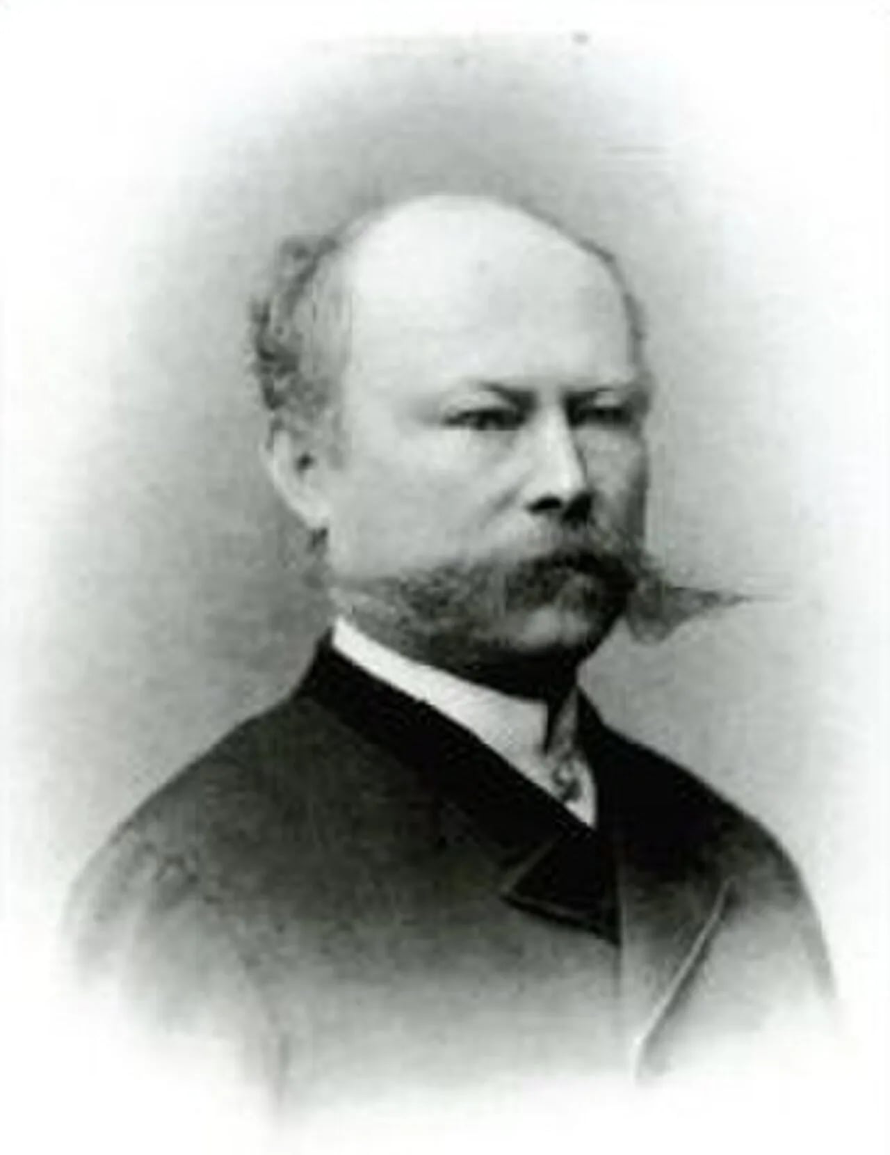 Portrait of Ludvig Munthe (1841–1896) – memorial page